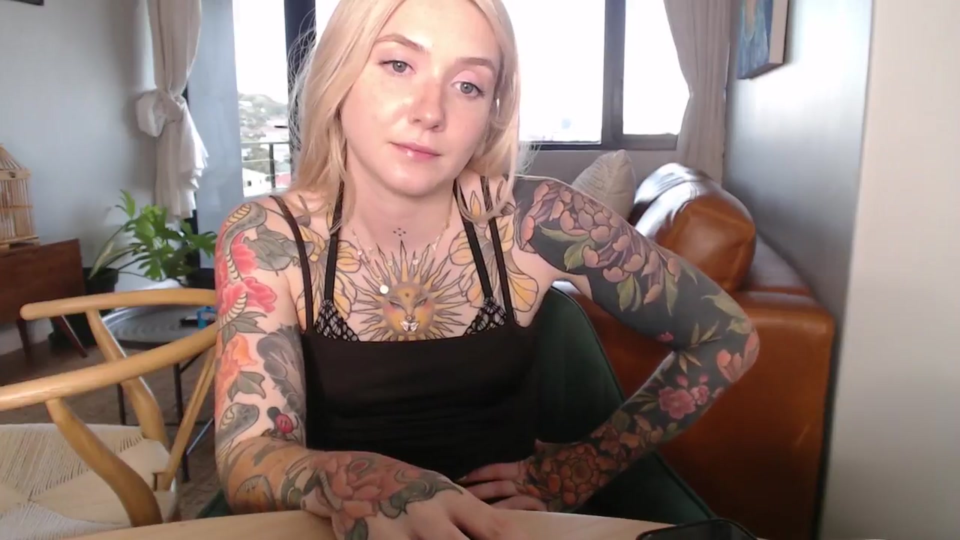 Gallery image thumbnail from Tattoo_bbgirl's myfreecams stream on, 11/14/2024, 17:15 image 20 of 20