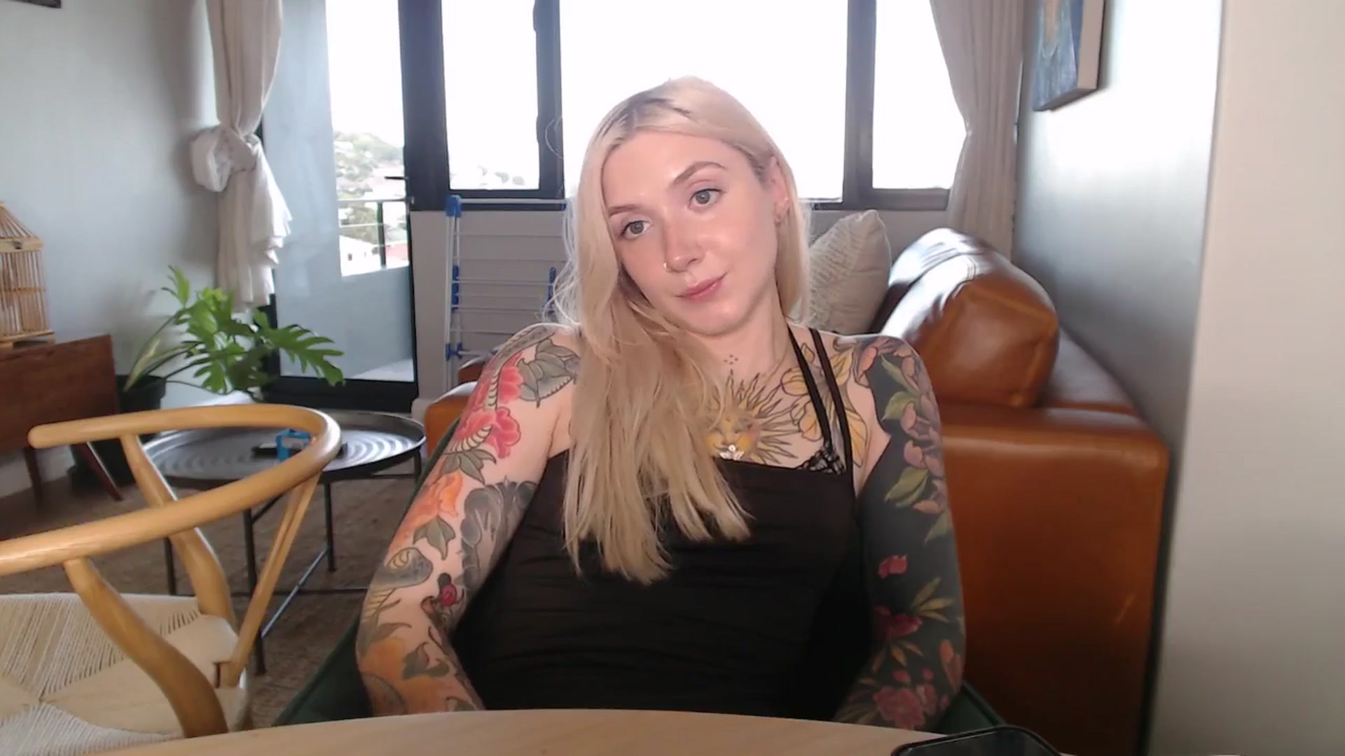 Gallery image thumbnail from Tattoo_bbgirl's myfreecams stream on, 11/14/2024, 17:15 image 16 of 20