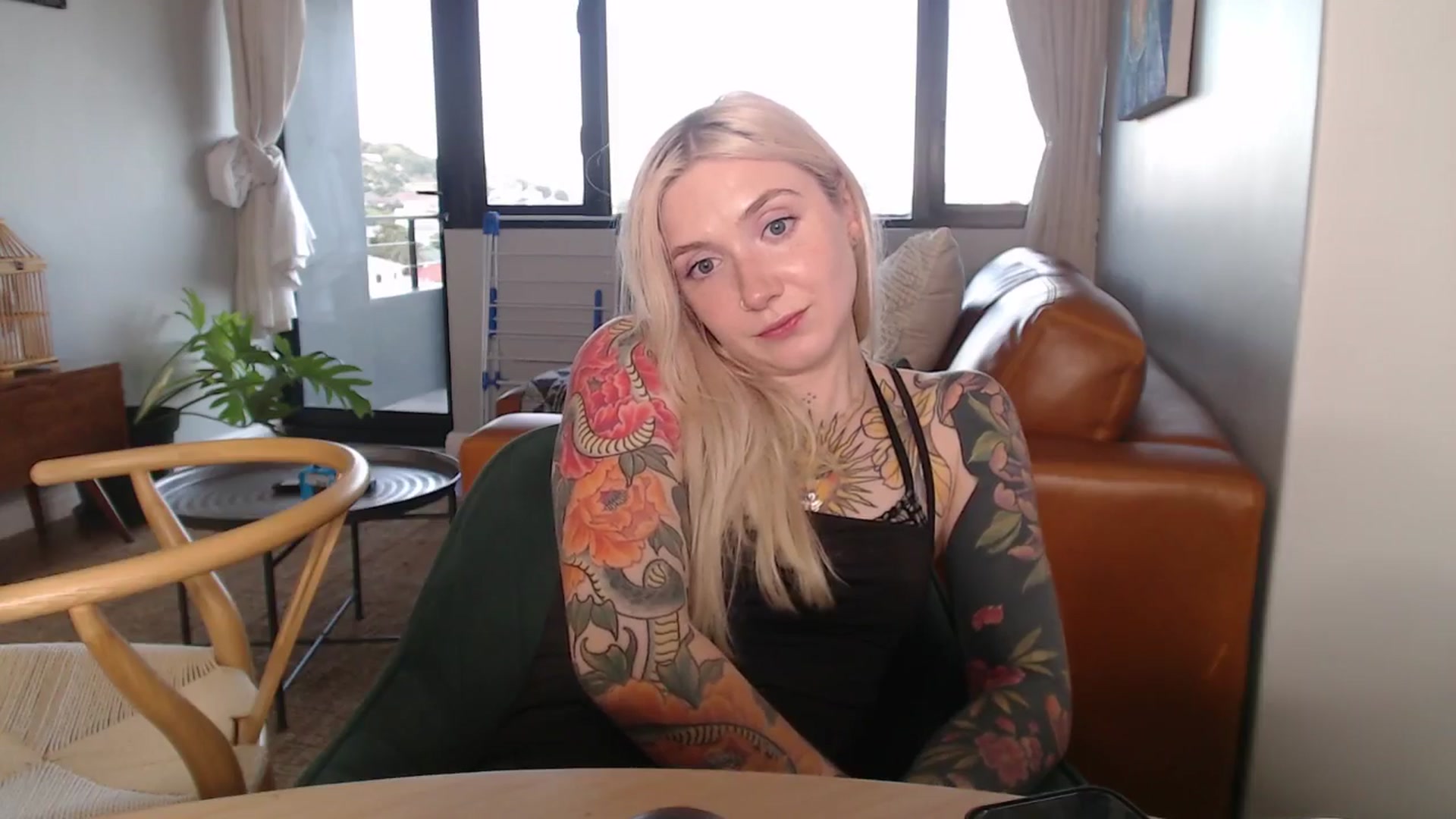 Gallery image thumbnail from Tattoo_bbgirl's myfreecams stream on, 11/14/2024, 17:15 image 18 of 20