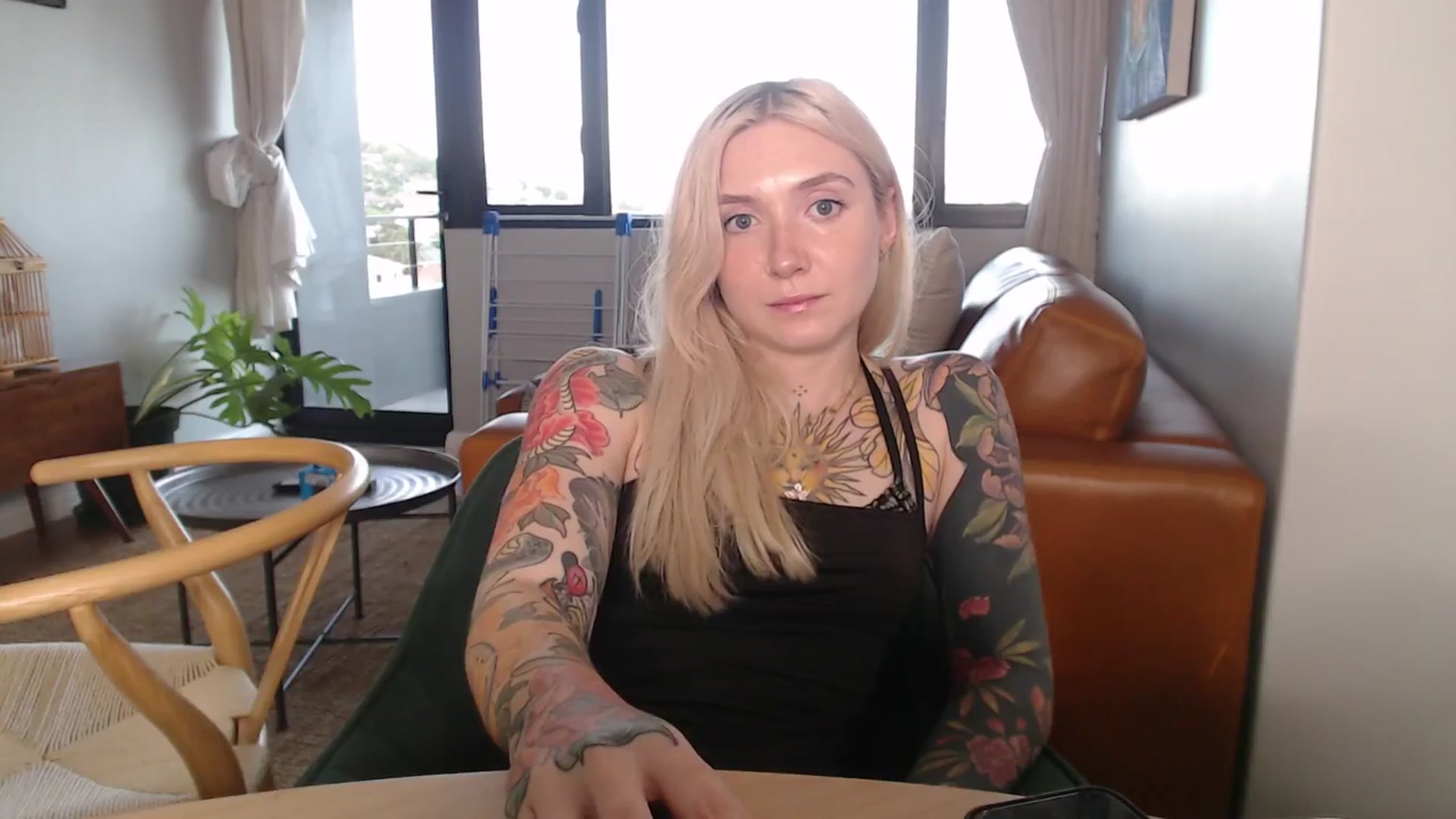 Gallery image thumbnail from Tattoo_bbgirl's myfreecams stream on, 11/14/2024, 17:15 image 15 of 20