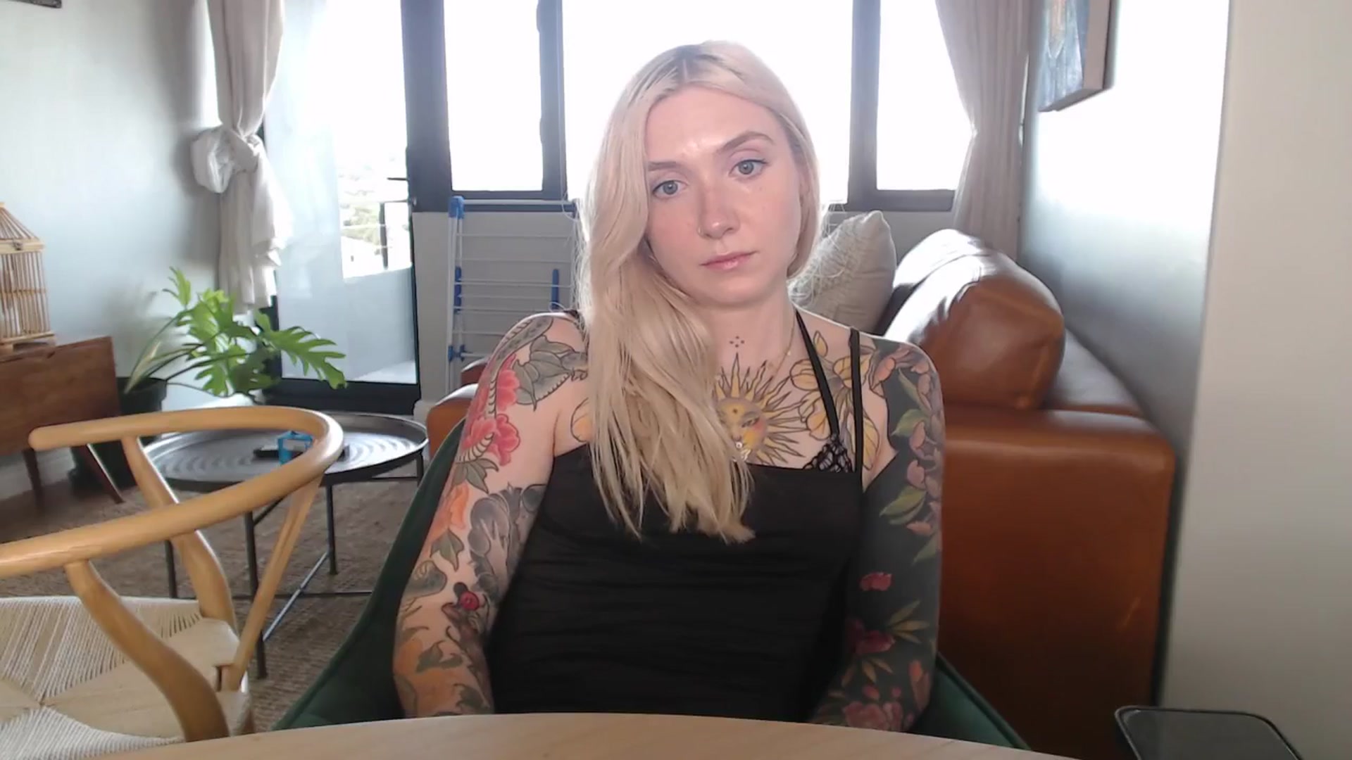 Gallery image thumbnail from Tattoo_bbgirl's myfreecams stream on, 11/14/2024, 17:15 image 2 of 20