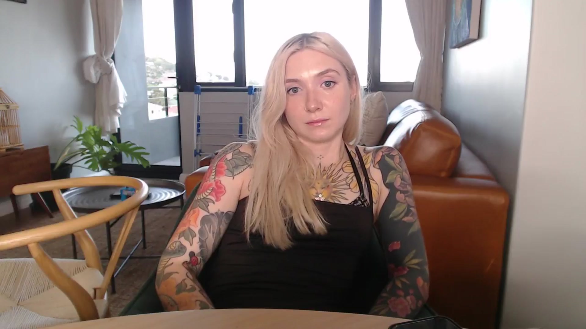 Gallery image thumbnail from Tattoo_bbgirl's myfreecams stream on, 11/14/2024, 17:15 image 17 of 20