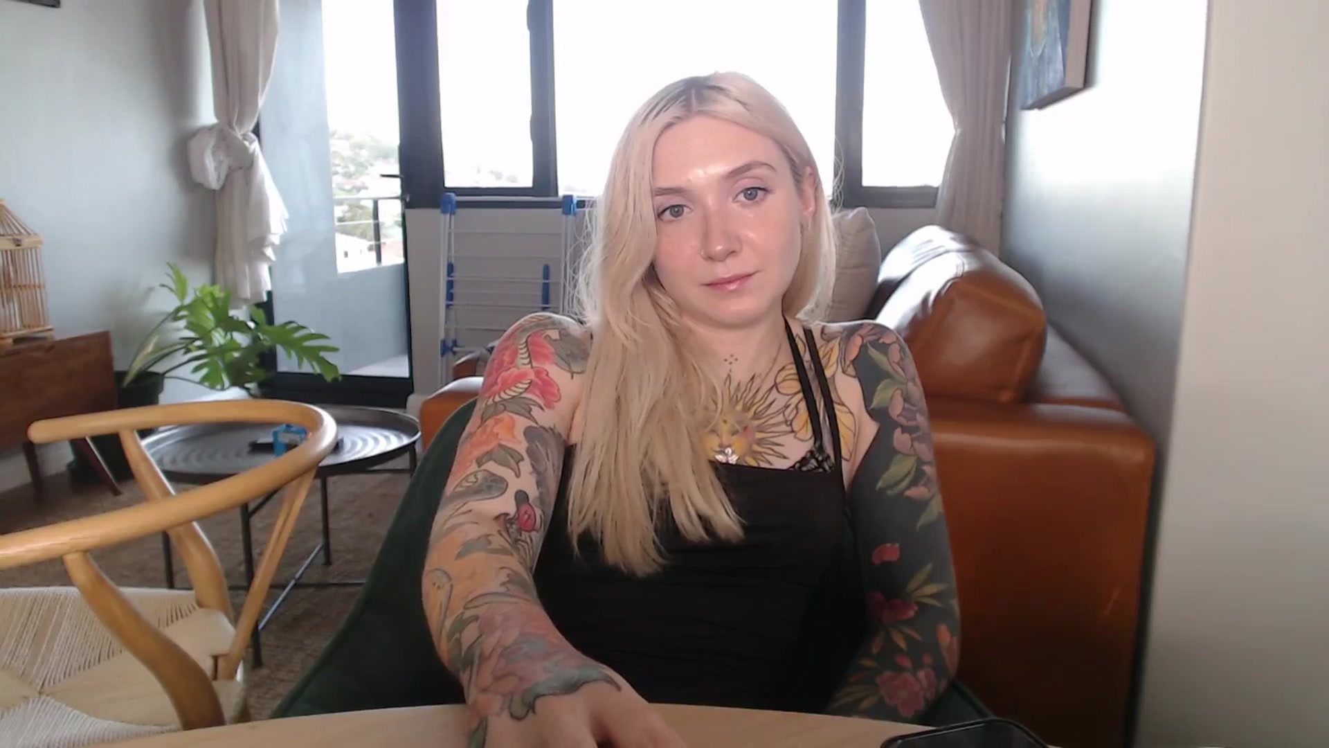 Gallery image thumbnail from Tattoo_bbgirl's myfreecams stream on, 11/14/2024, 17:15 image 12 of 20