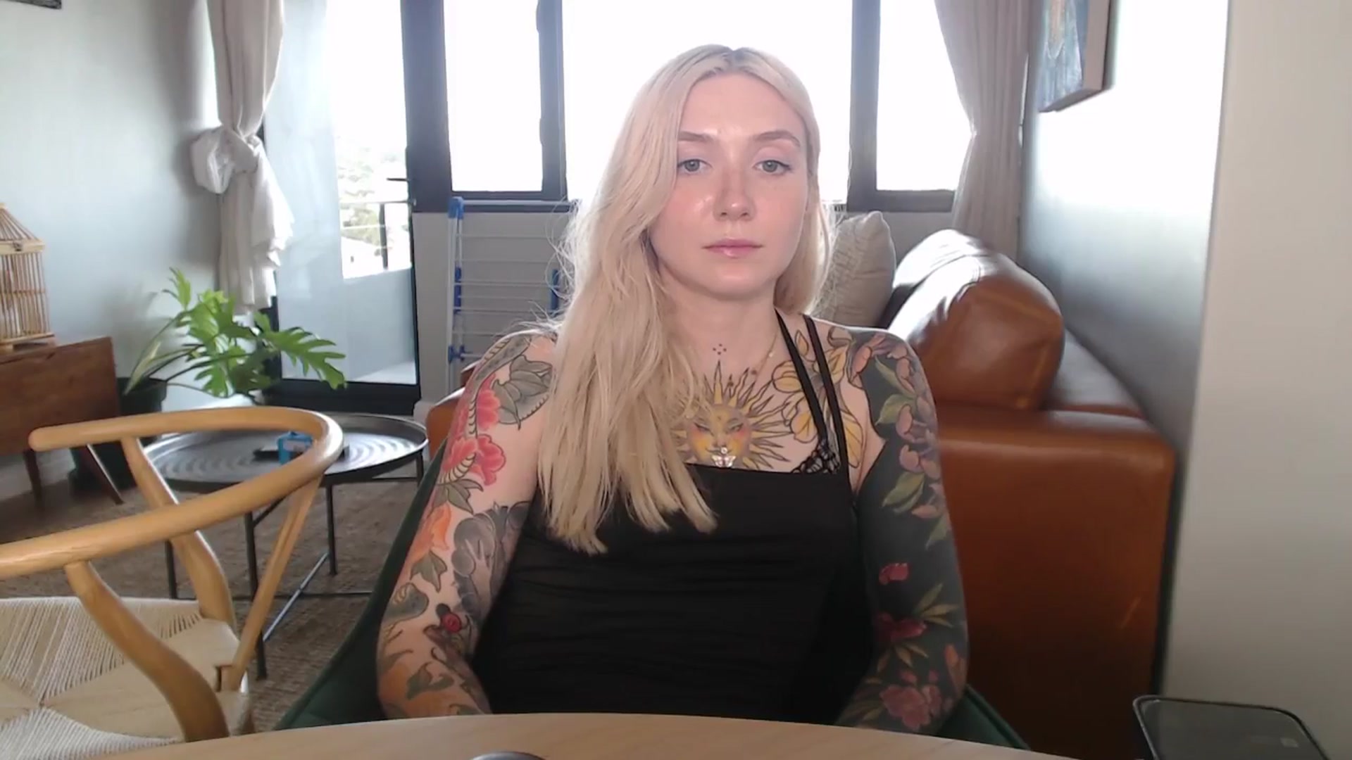 Gallery image thumbnail from Tattoo_bbgirl's myfreecams stream on, 11/14/2024, 17:15 image 5 of 20