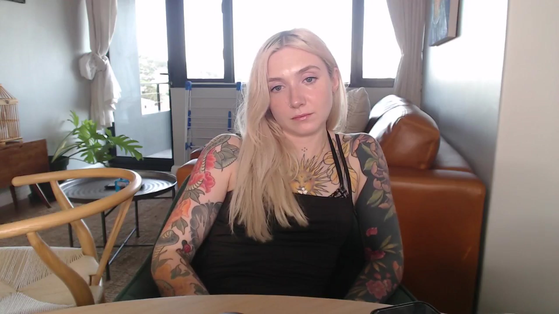 Gallery image thumbnail from Tattoo_bbgirl's myfreecams stream on, 11/14/2024, 17:15 image 10 of 20