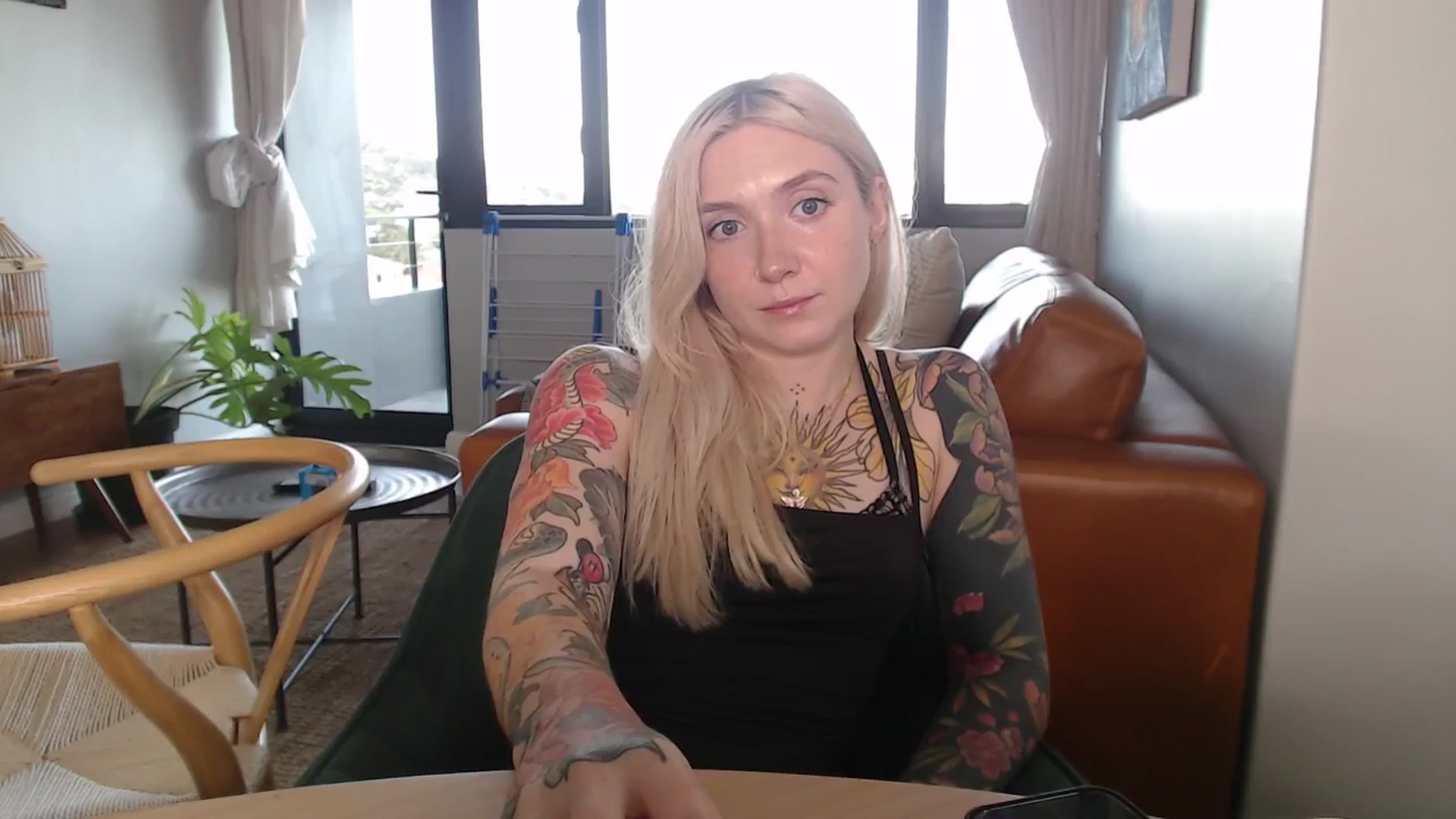 Gallery image thumbnail from Tattoo_bbgirl's myfreecams stream on, 11/14/2024, 17:15 image 8 of 20