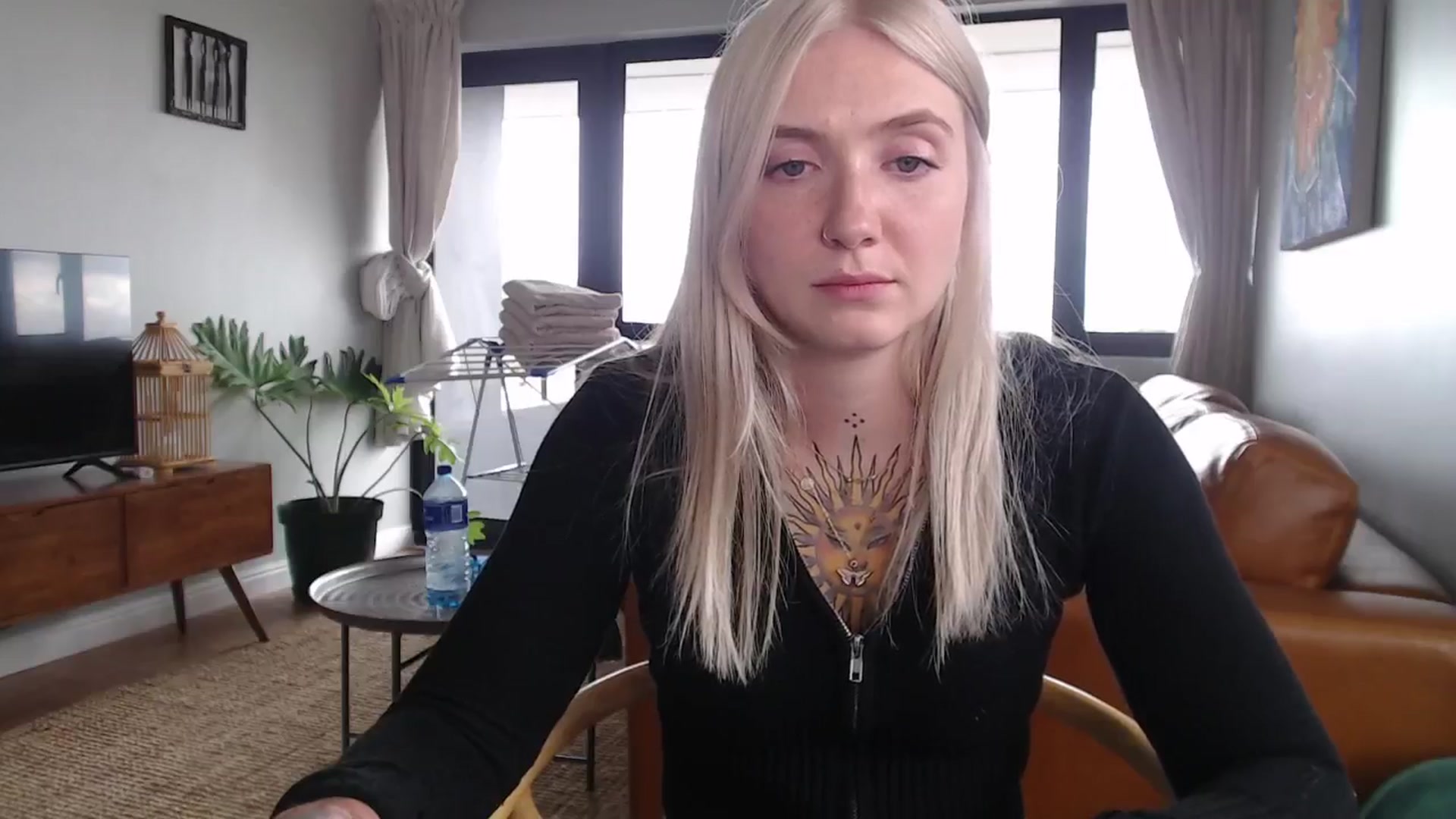 Gallery image thumbnail from Tattoo_bbgirl's myfreecams stream on, 11/26/2024, 16:38 image 5 of 20