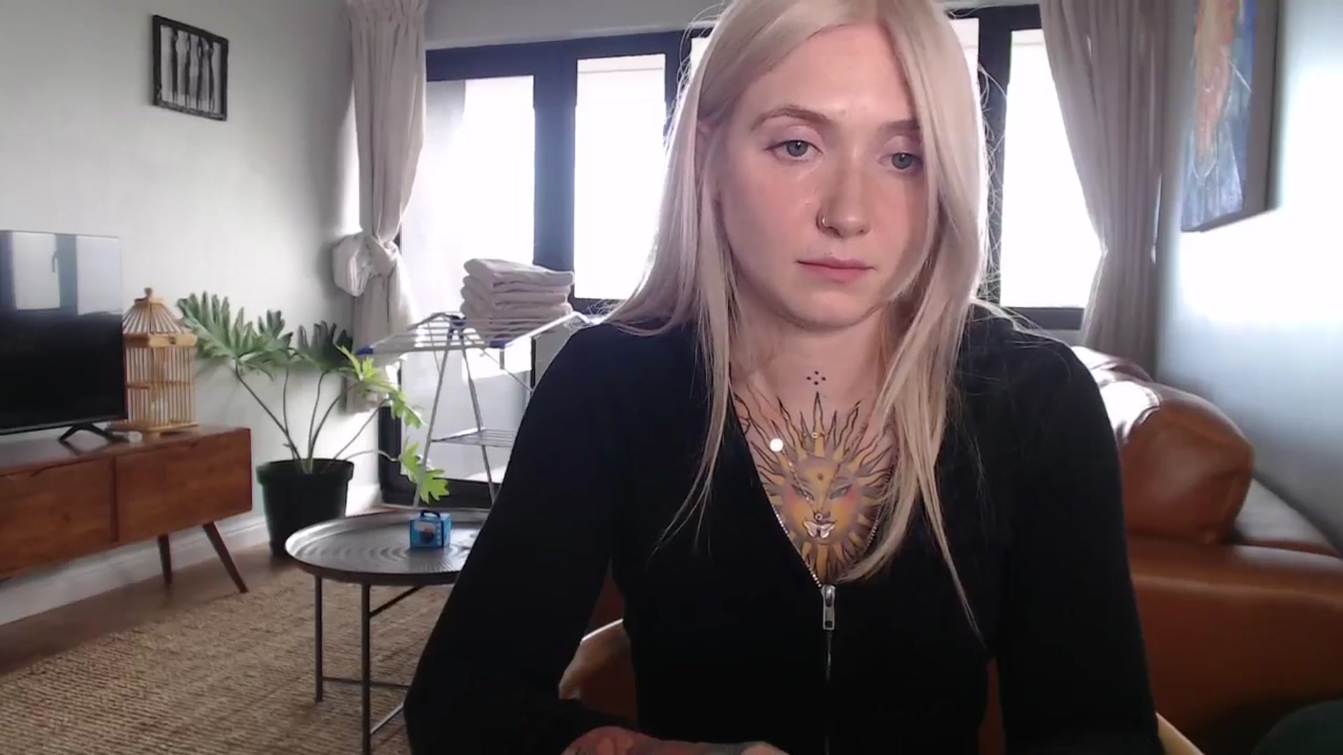 Gallery image thumbnail from Tattoo_bbgirl's myfreecams stream on, 11/26/2024, 16:38 image 11 of 20