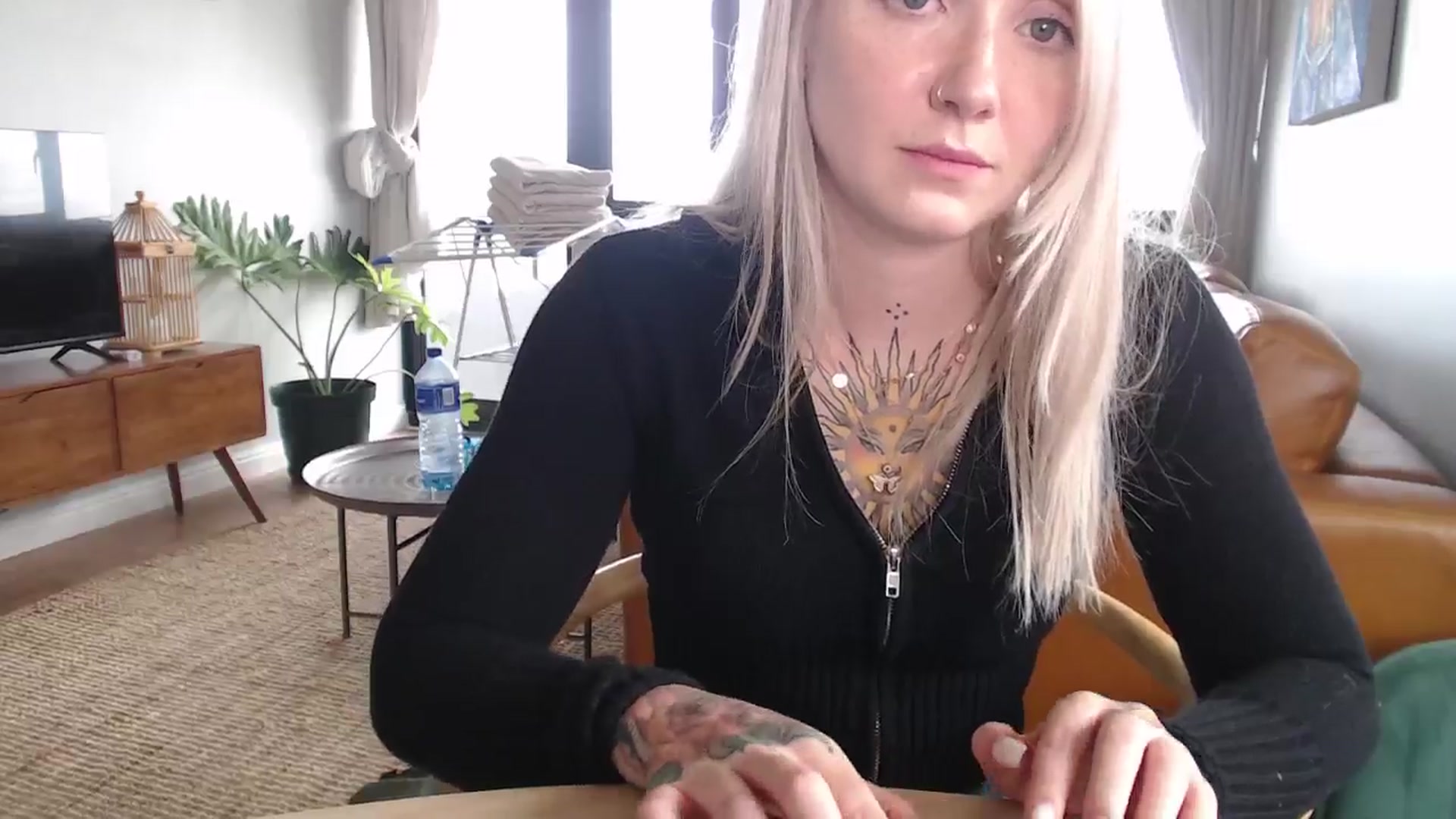 Gallery image thumbnail from Tattoo_bbgirl's myfreecams stream on, 11/26/2024, 16:38 image 4 of 20