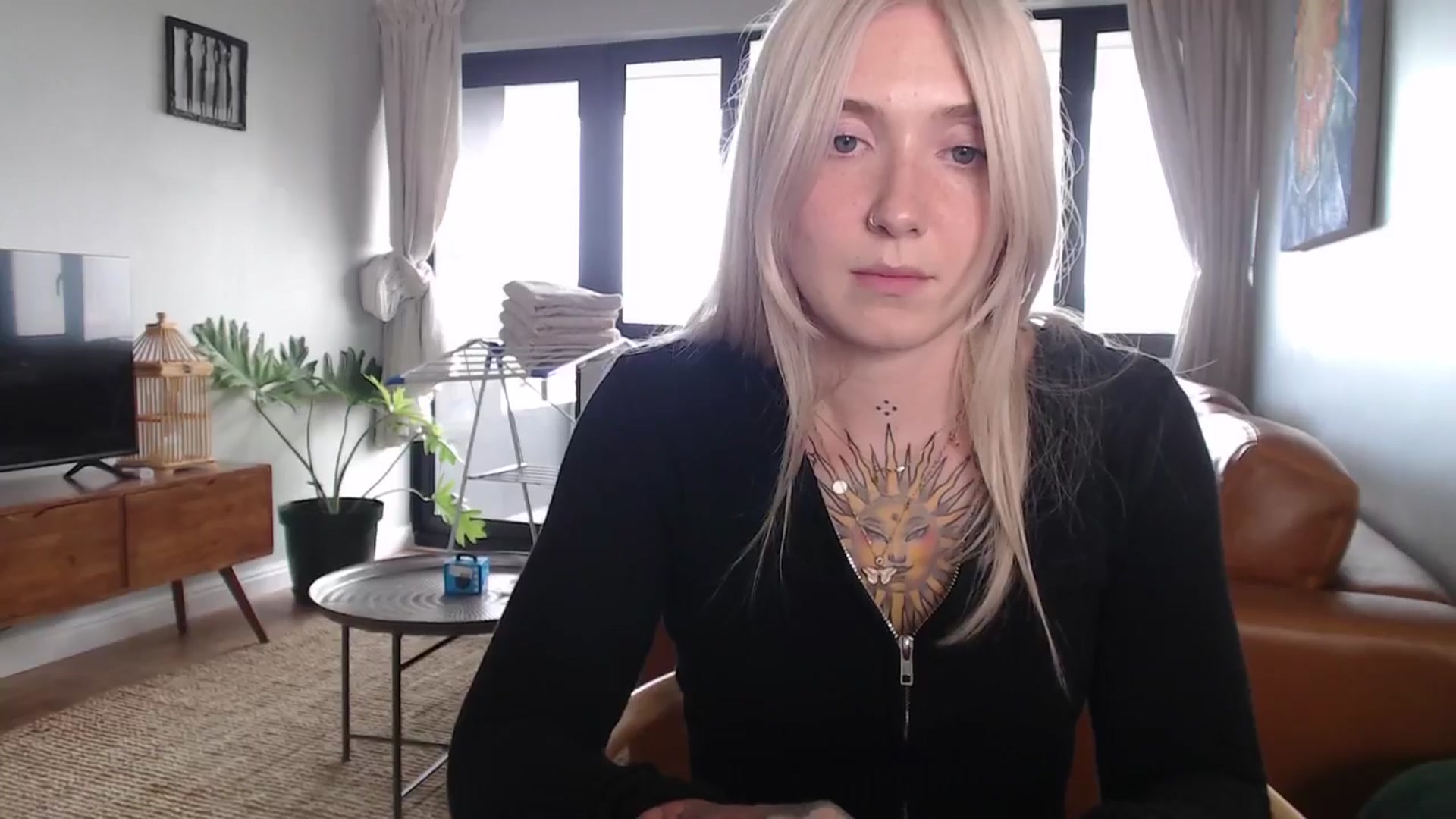 Gallery image thumbnail from Tattoo_bbgirl's myfreecams stream on, 11/26/2024, 16:38 image 10 of 20