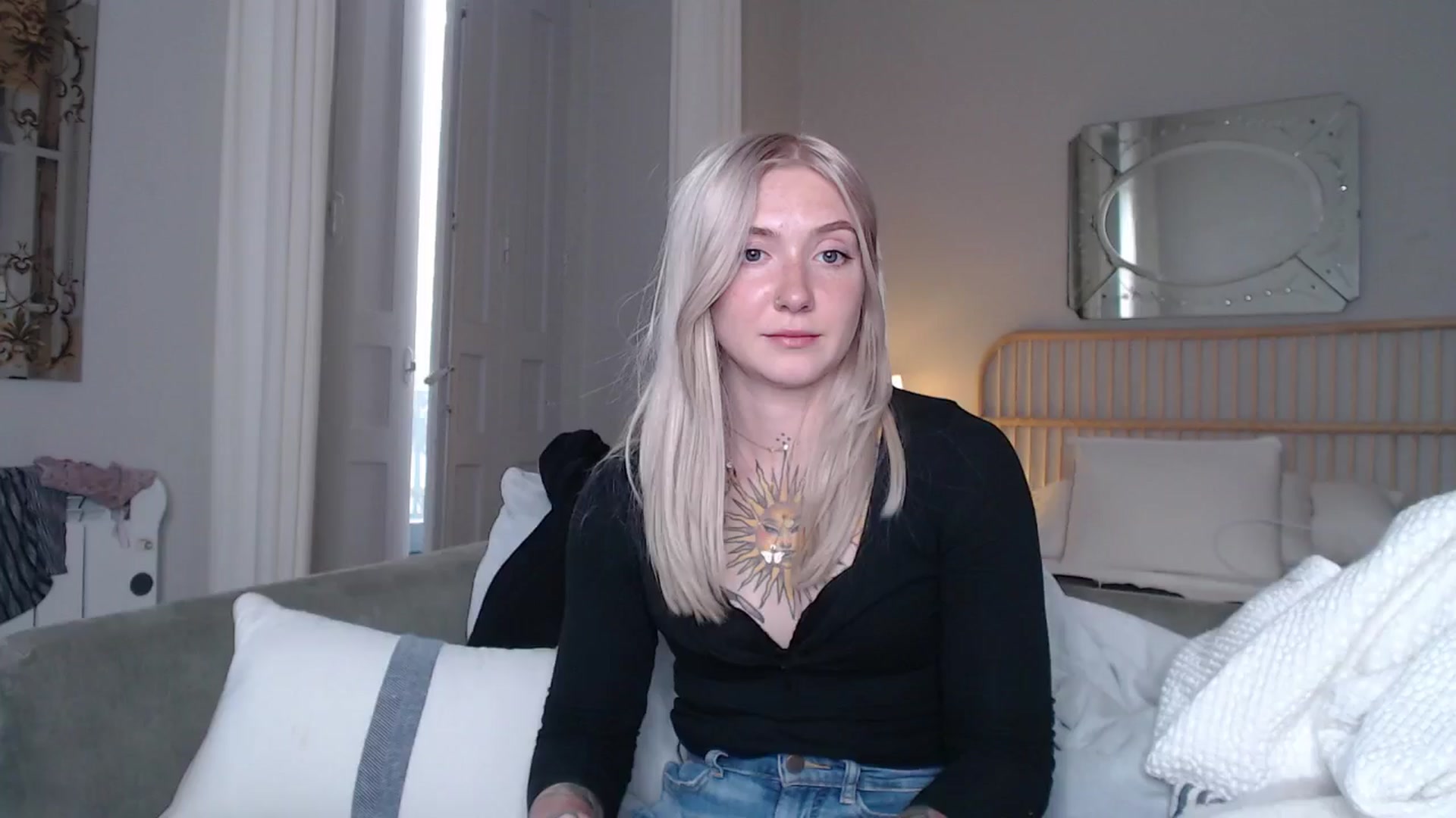 Gallery image thumbnail from Tattoo_bbgirl's myfreecams stream on, 11/29/2024, 19:23 image 4 of 20