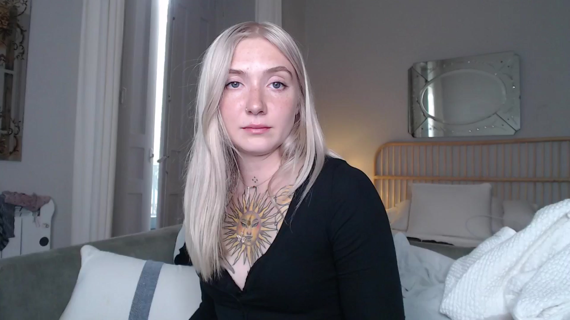 Gallery image thumbnail from Tattoo_bbgirl's myfreecams stream on, 11/29/2024, 19:23 image 5 of 20