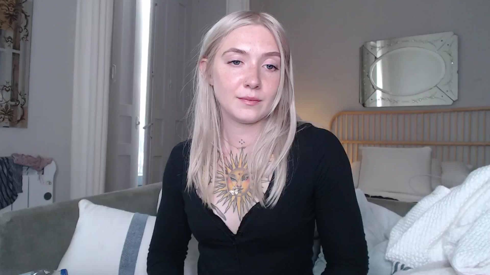 Gallery image thumbnail from Tattoo_bbgirl's myfreecams stream on, 11/29/2024, 19:23 image 3 of 20