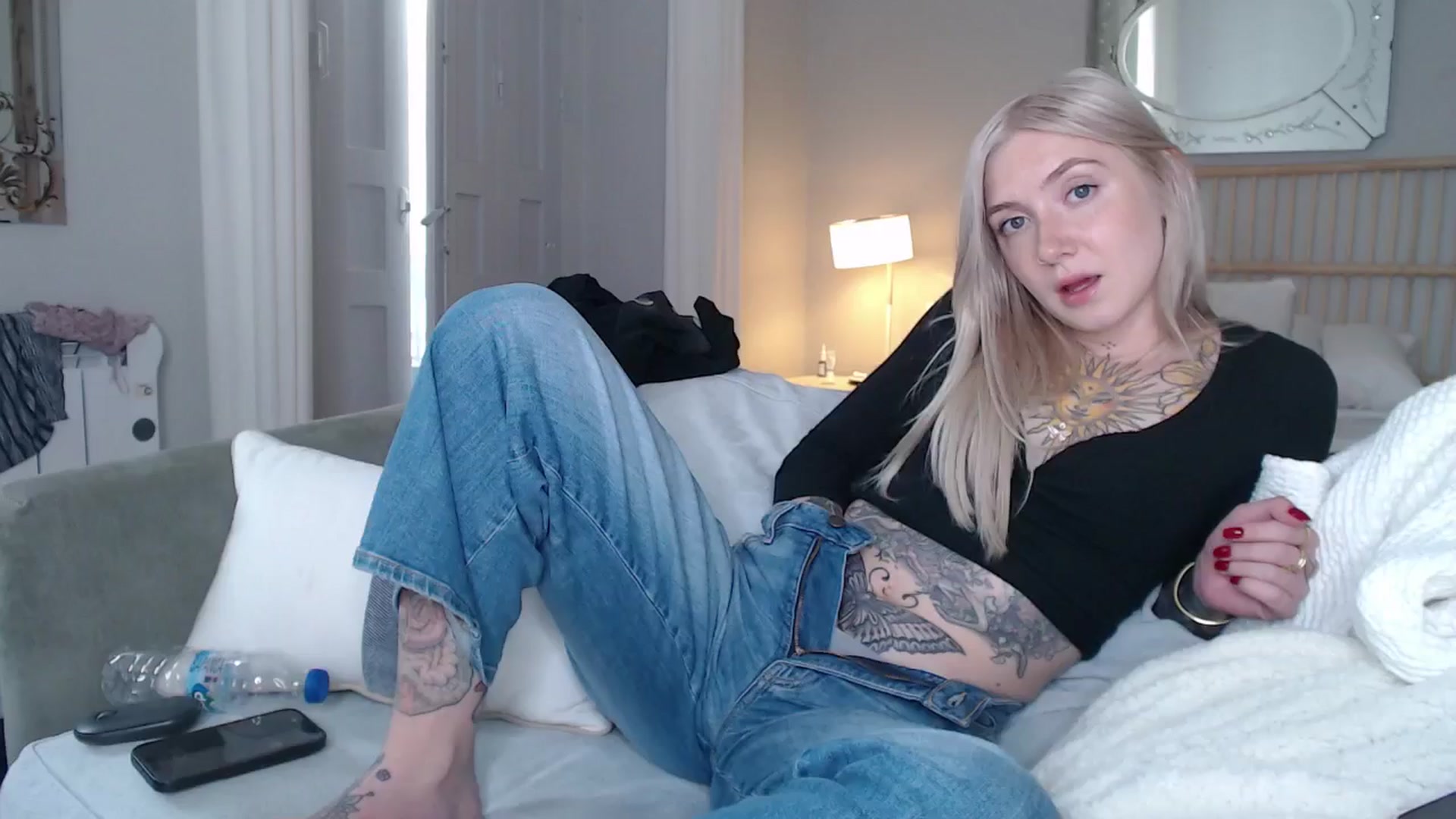 Gallery image thumbnail from Tattoo_bbgirl's myfreecams stream on, 11/29/2024, 19:23 image 2 of 20