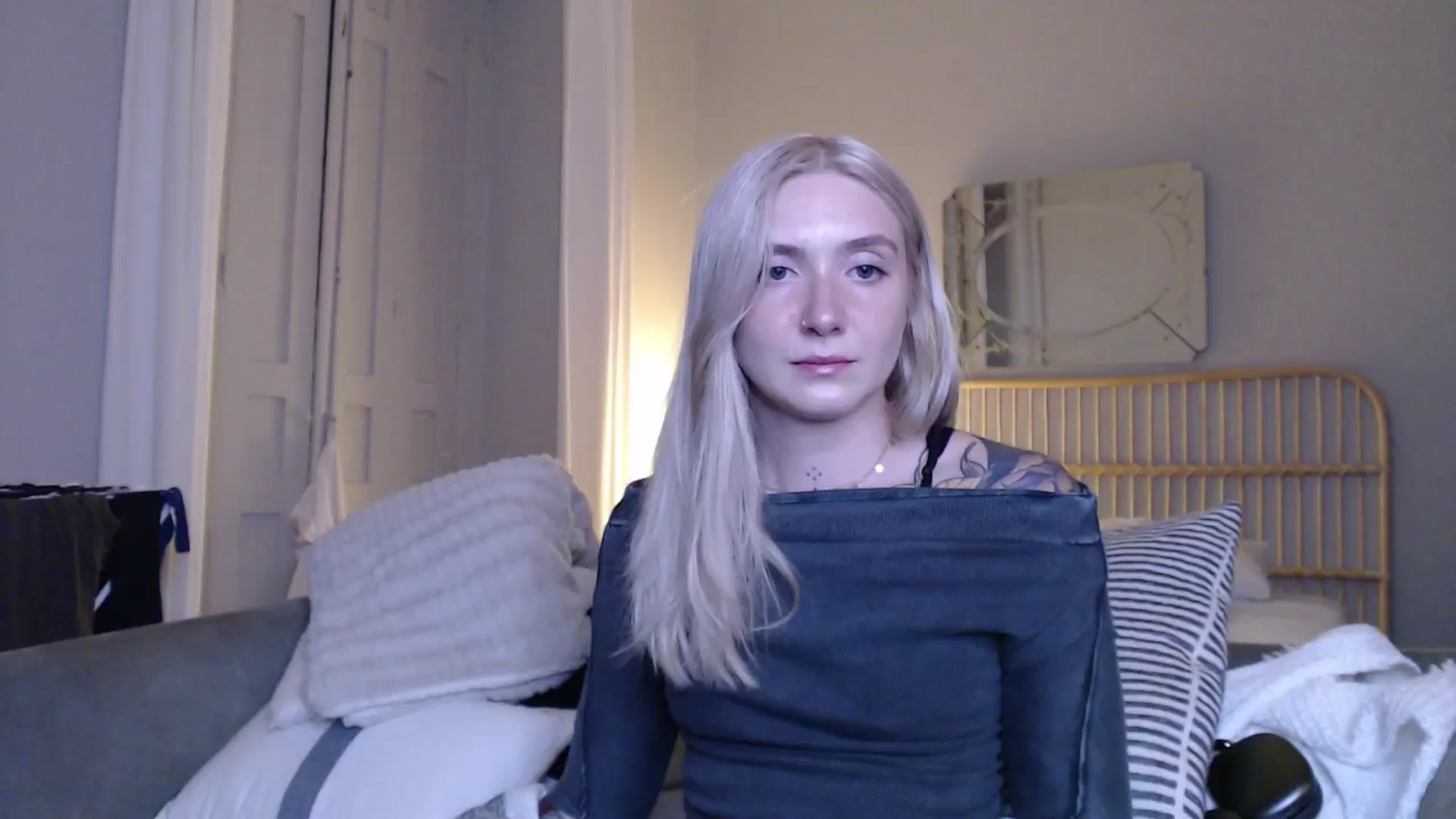 Gallery image thumbnail from Tattoo_bbgirl's myfreecams stream on, 12/02/2024, 20:28 image 1 of 20