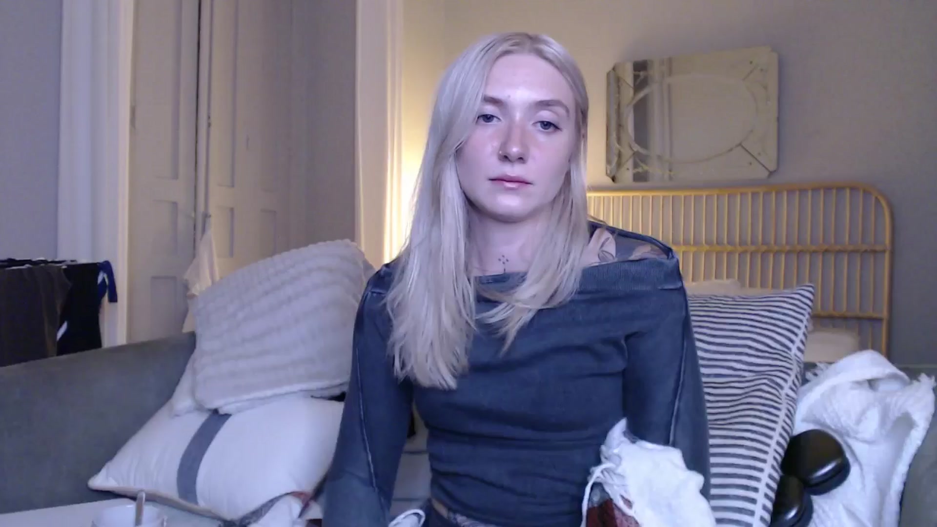 Gallery image thumbnail from Tattoo_bbgirl's myfreecams stream on, 12/02/2024, 20:28 image 4 of 20