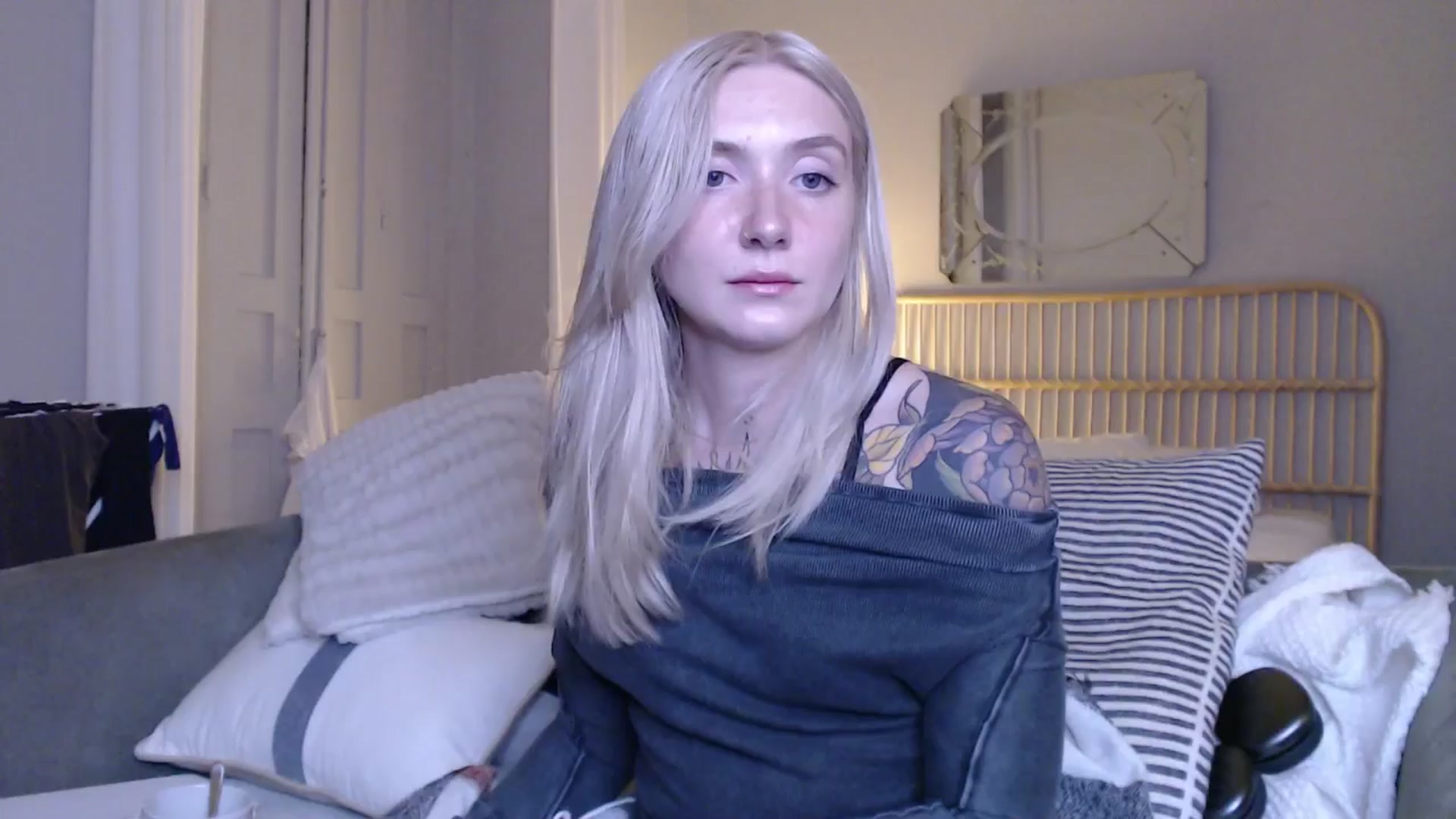 Gallery image thumbnail from Tattoo_bbgirl's myfreecams stream on, 12/02/2024, 20:28 image 5 of 20