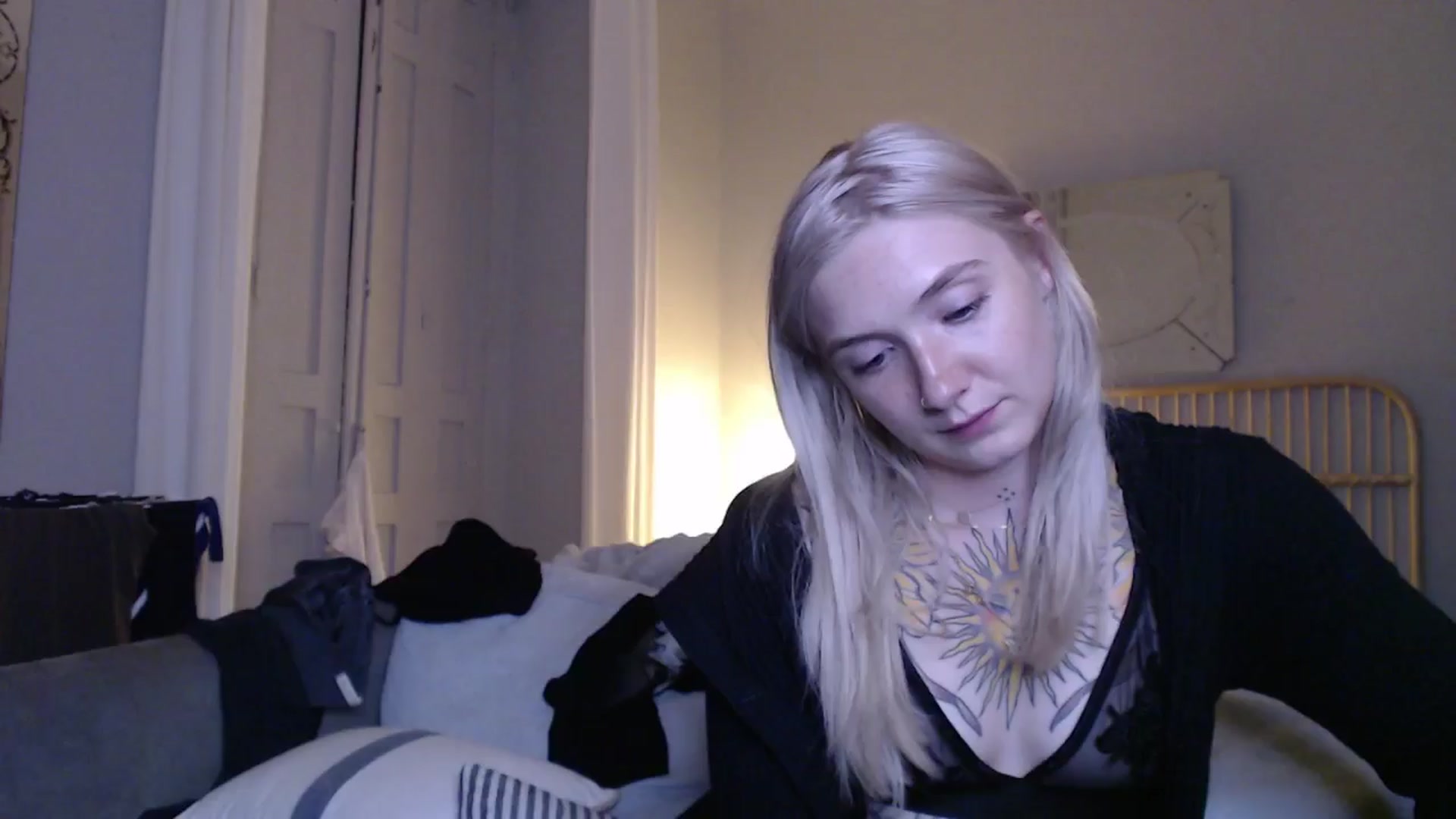 Gallery image thumbnail from Tattoo_bbgirl's myfreecams stream on, 12/02/2024, 22:48 image 11 of 20
