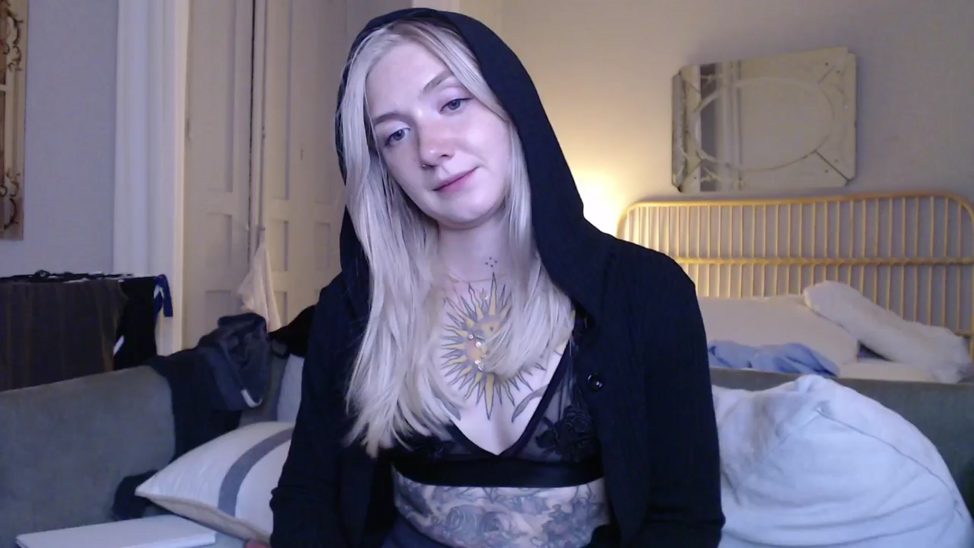 Gallery image thumbnail from Tattoo_bbgirl's myfreecams stream on, 12/02/2024, 22:48 image 2 of 20