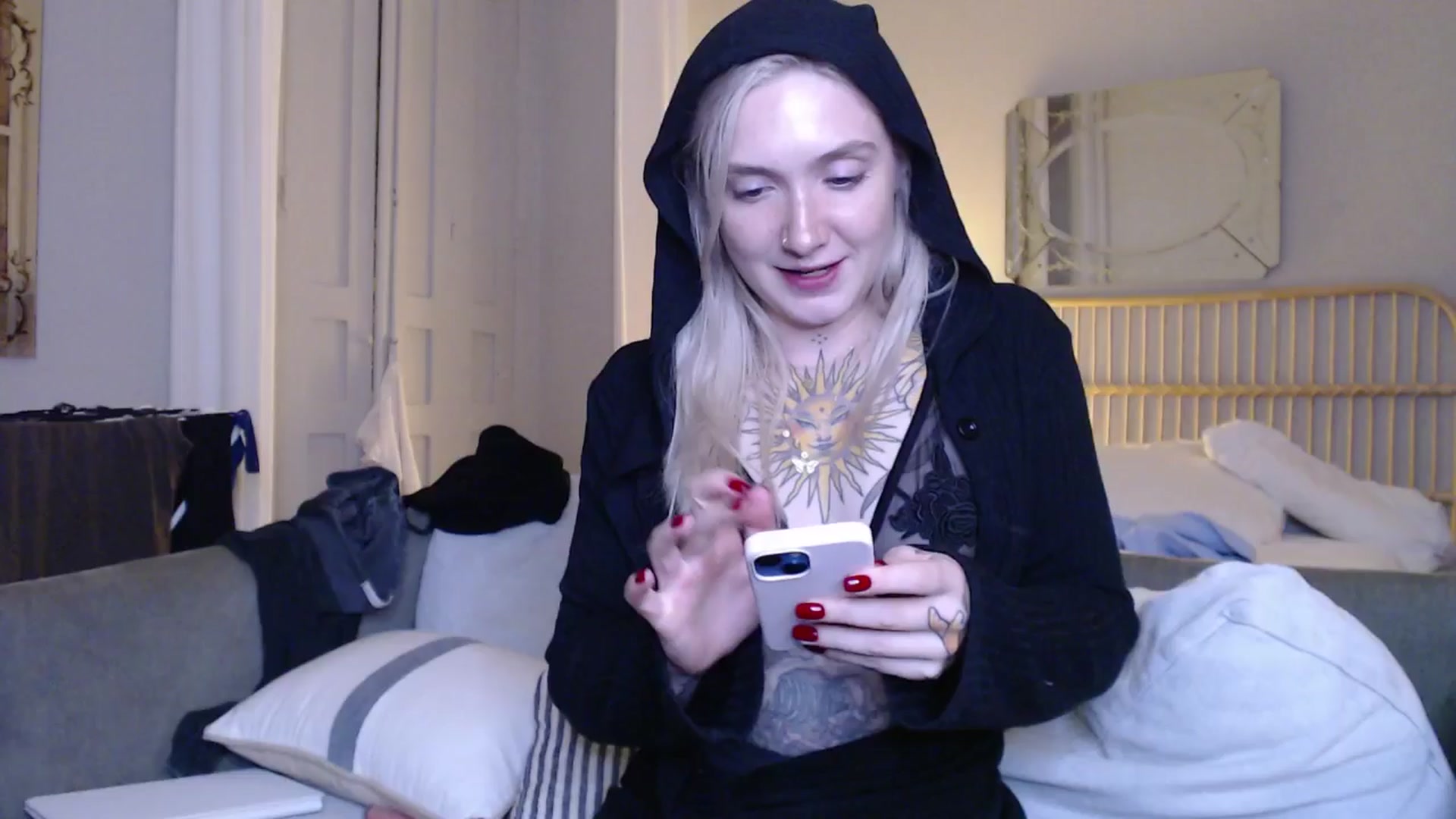 Gallery image thumbnail from Tattoo_bbgirl's myfreecams stream on, 12/02/2024, 22:48 image 1 of 20