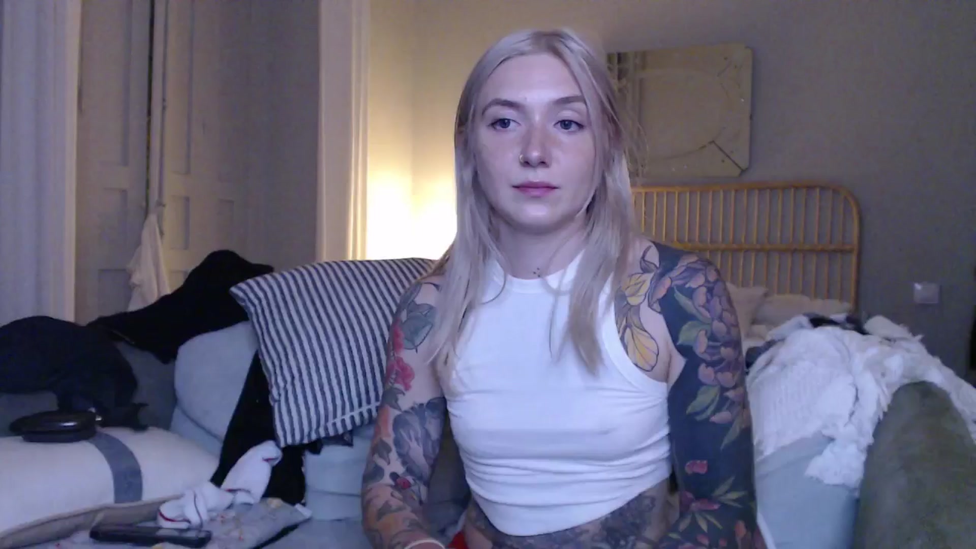 Gallery image thumbnail from Tattoo_bbgirl's myfreecams stream on, 12/03/2024, 17:17 image 20 of 20