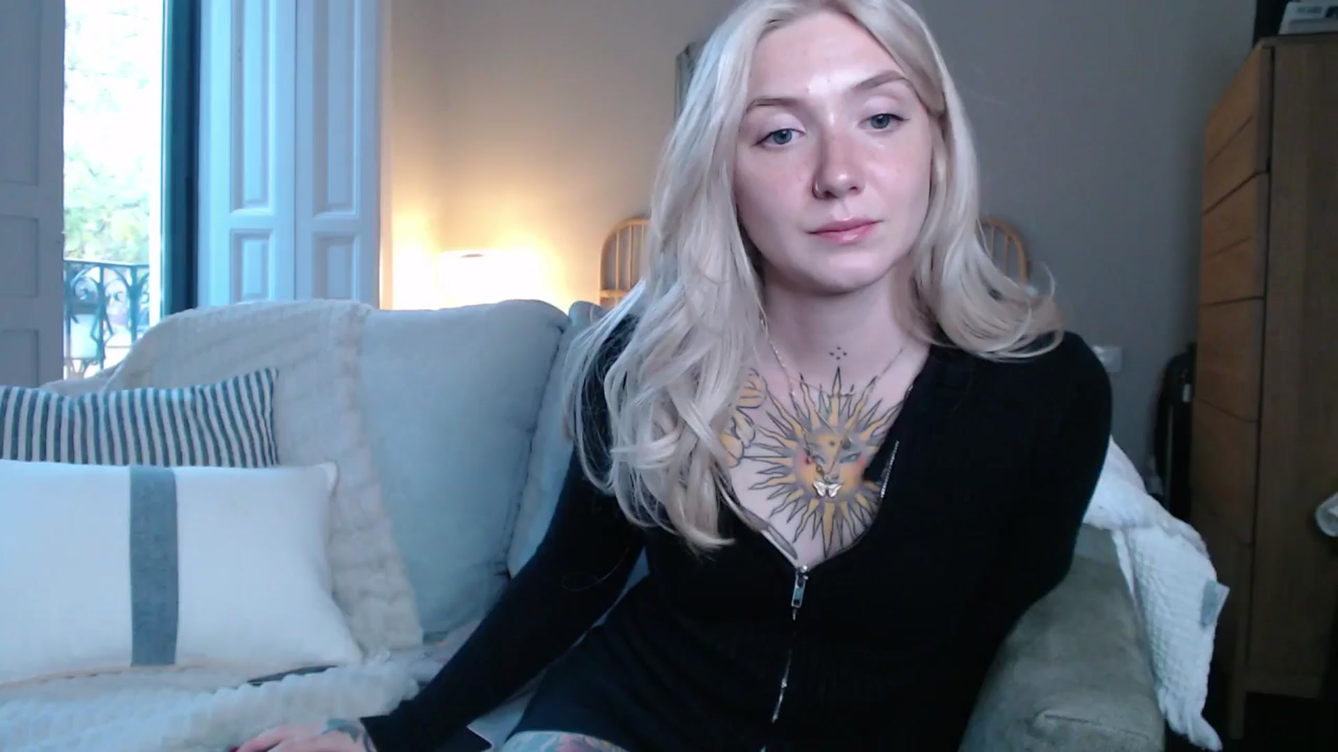 Gallery image thumbnail from Tattoo_bbgirl's myfreecams stream on, 12/04/2024, 20:25 image 6 of 20