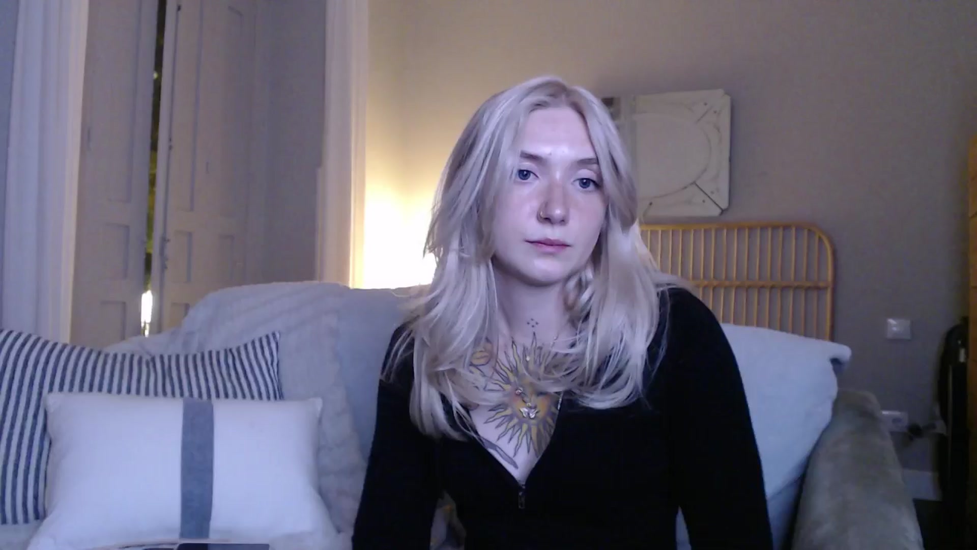 Gallery image thumbnail from Tattoo_bbgirl's myfreecams stream on, 12/04/2024, 20:25 image 14 of 20