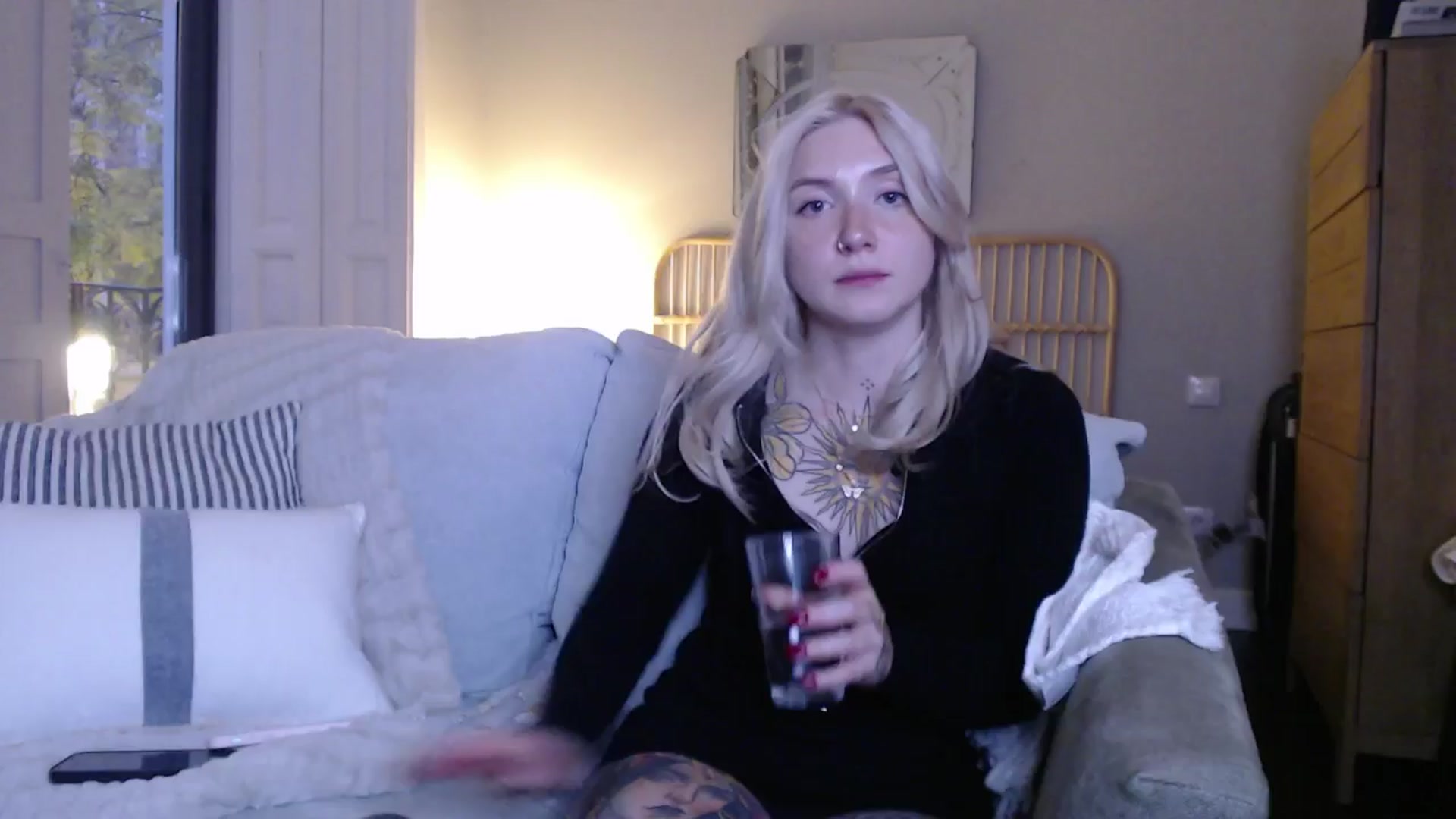 Gallery image thumbnail from Tattoo_bbgirl's myfreecams stream on, 12/04/2024, 20:25 image 10 of 20