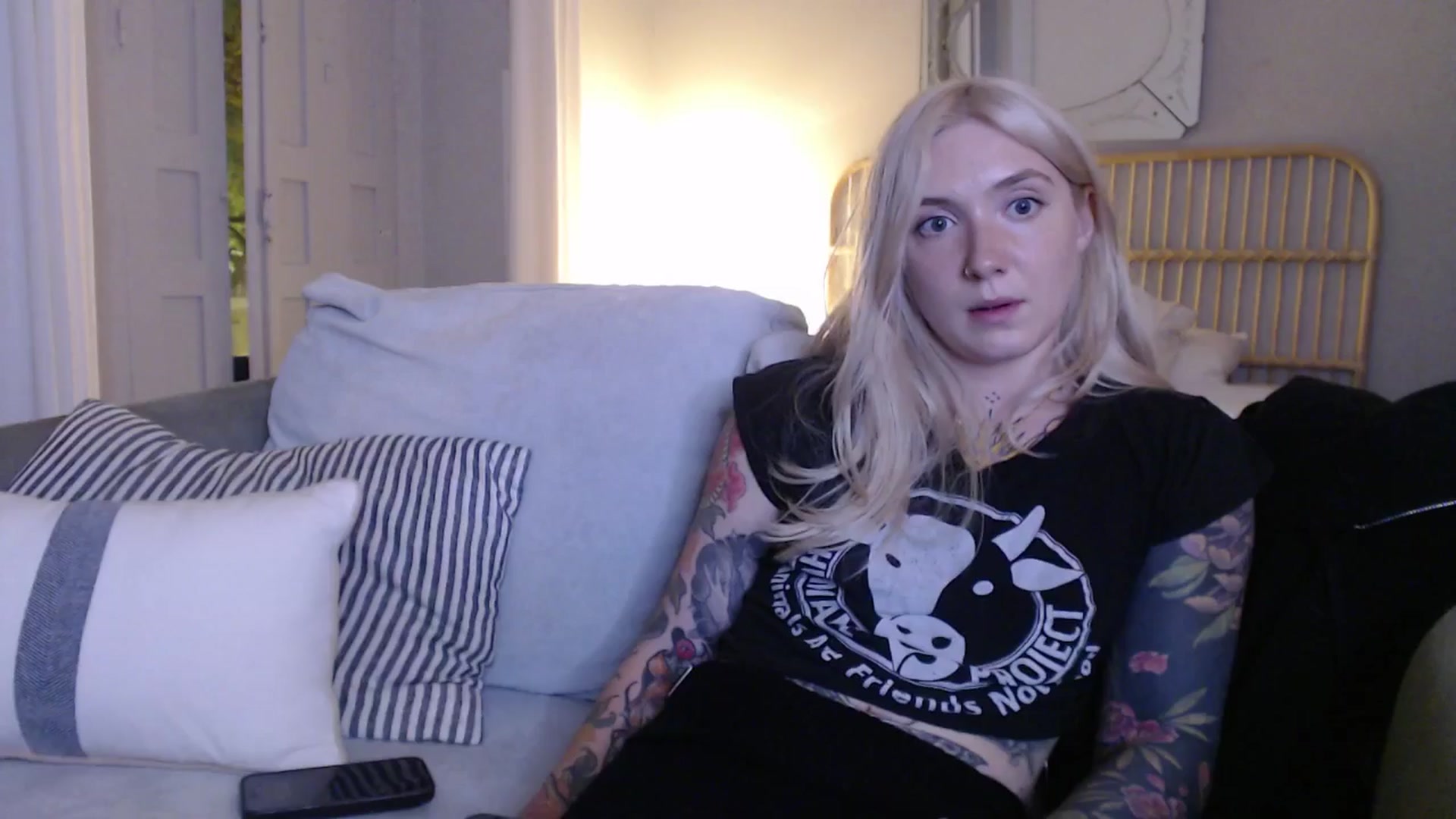Gallery image thumbnail from Tattoo_bbgirl's myfreecams stream on, 12/05/2024, 19:55 image 11 of 20
