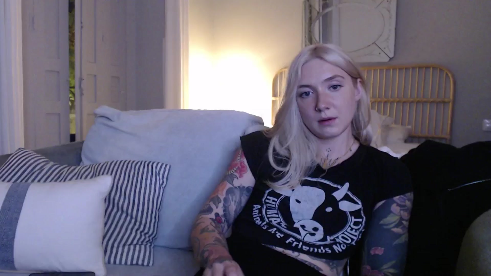 Gallery image thumbnail from Tattoo_bbgirl's myfreecams stream on, 12/05/2024, 19:55 image 10 of 20