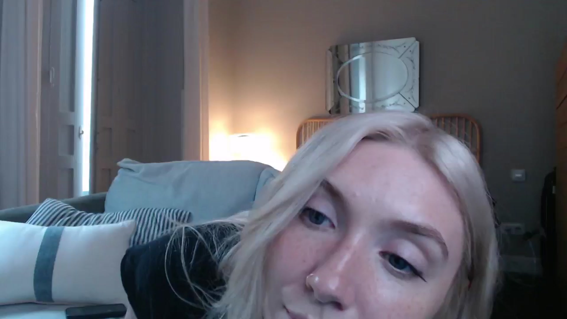 Gallery image thumbnail from Tattoo_bbgirl's myfreecams stream on, 12/05/2024, 19:55 image 1 of 20
