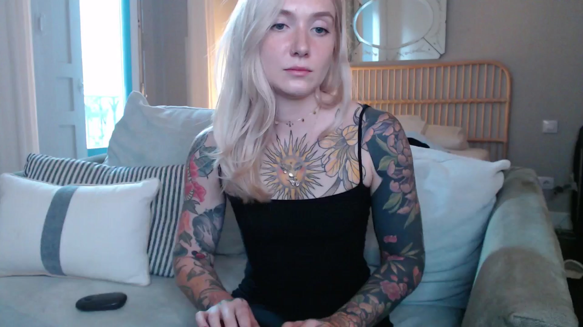 Gallery image thumbnail from Tattoo_bbgirl's myfreecams stream on, 12/06/2024, 16:17 image 8 of 20