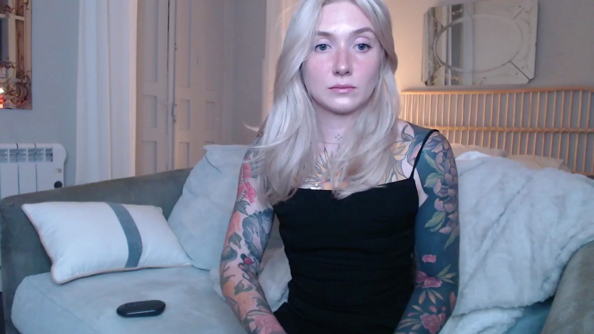 Gallery image thumbnail from Tattoo_bbgirl's myfreecams stream on, 12/07/2024, 17:34 image 20 of 20