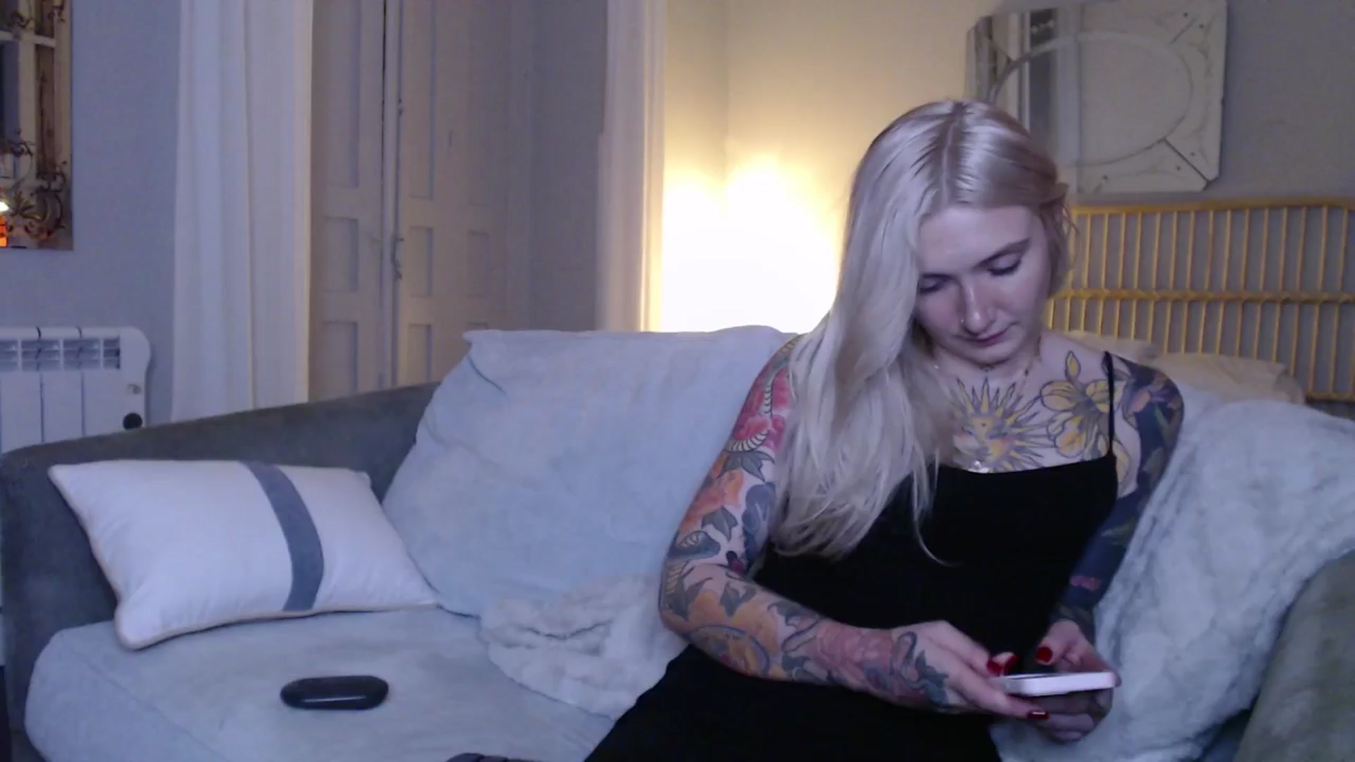 Gallery image thumbnail from Tattoo_bbgirl's myfreecams stream on, 12/07/2024, 18:14 image 6 of 20