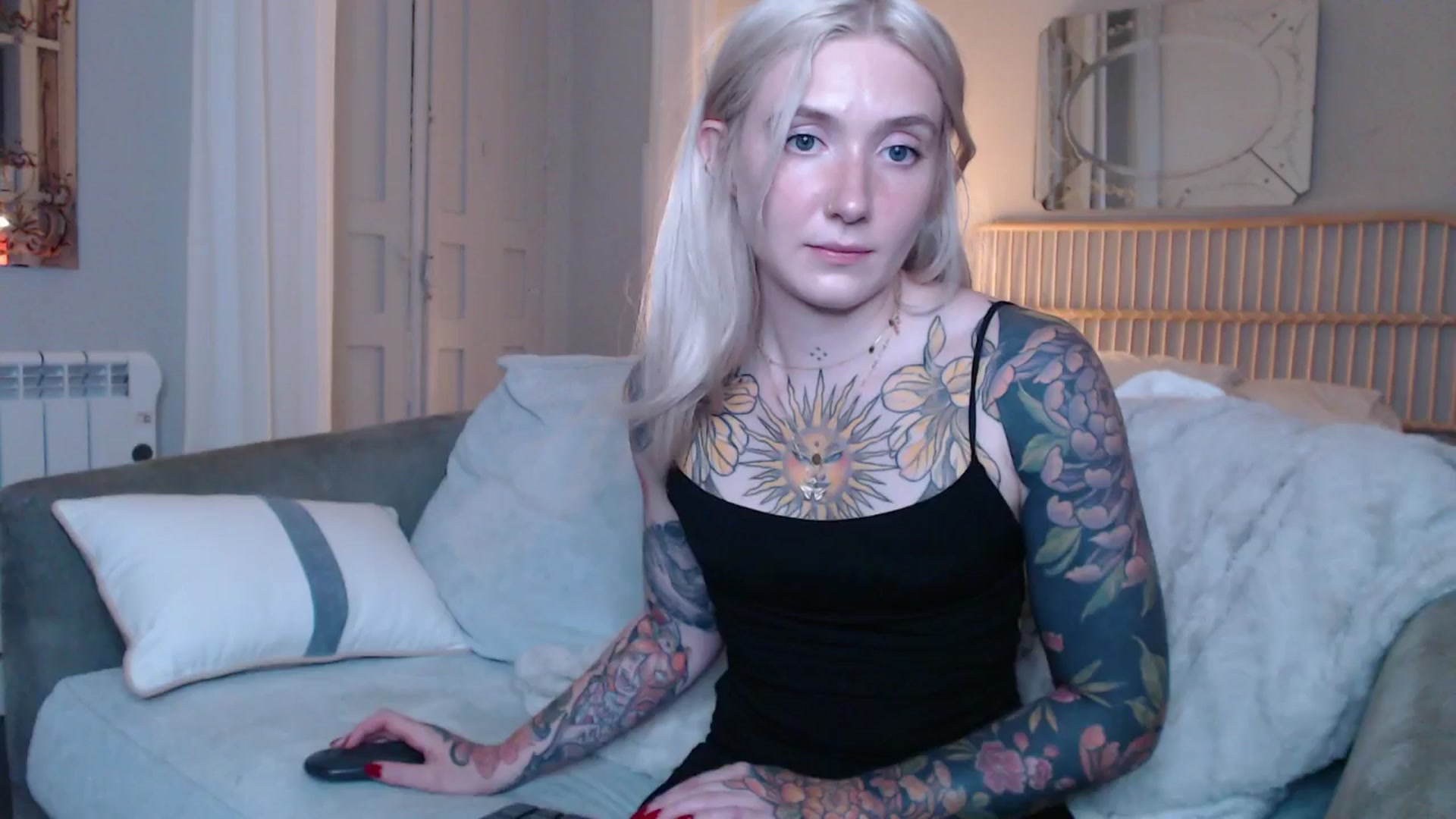 Gallery image thumbnail from Tattoo_bbgirl's myfreecams stream on, 12/07/2024, 18:14 image 11 of 20