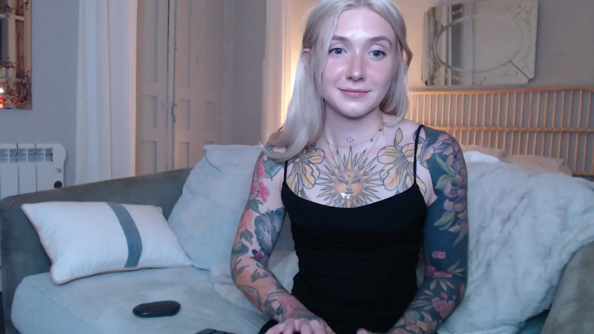 Gallery image thumbnail from Tattoo_bbgirl's myfreecams stream on, 12/07/2024, 18:14 image 10 of 20