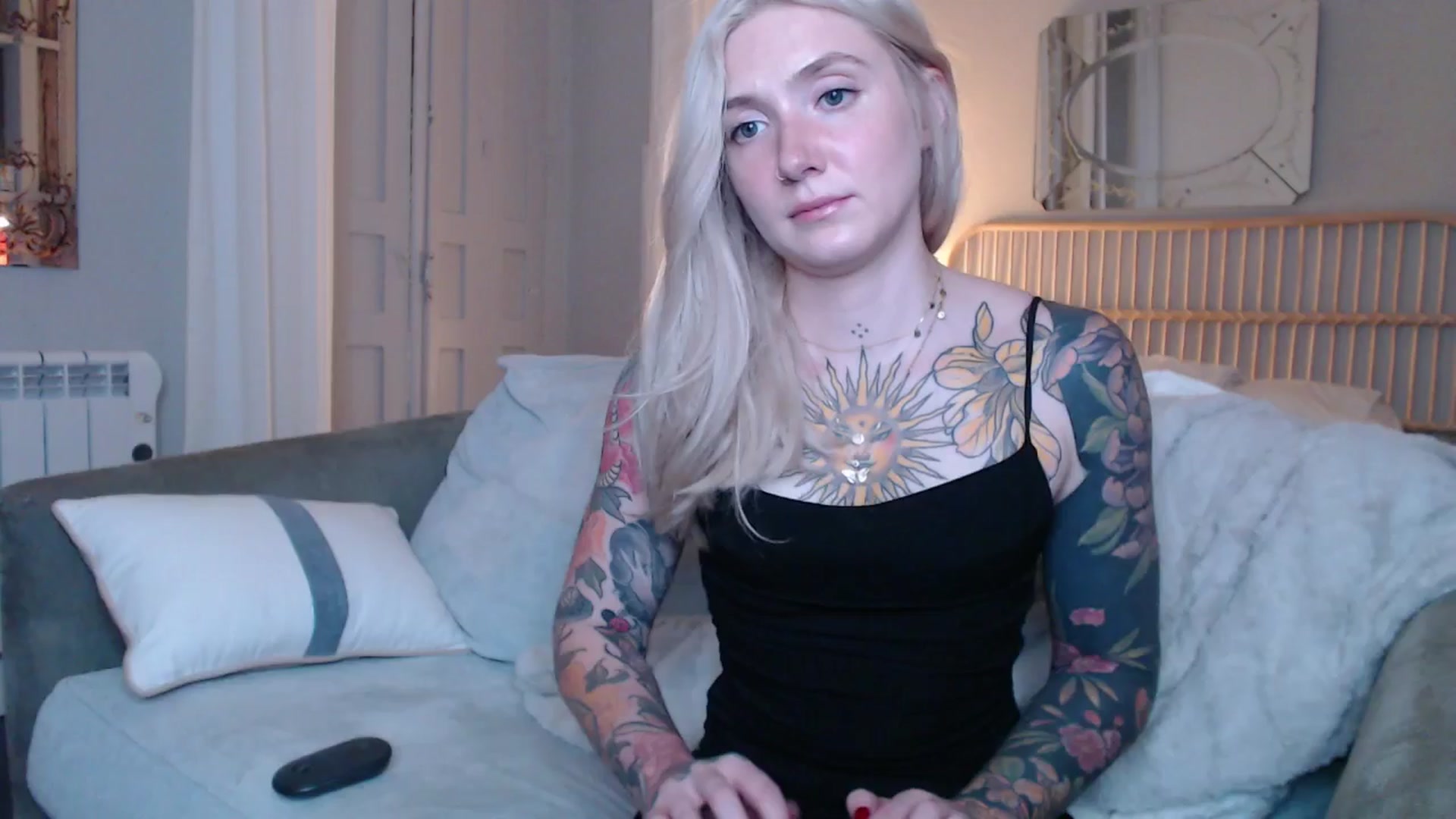 Gallery image thumbnail from Tattoo_bbgirl's myfreecams stream on, 12/07/2024, 18:14 image 5 of 20