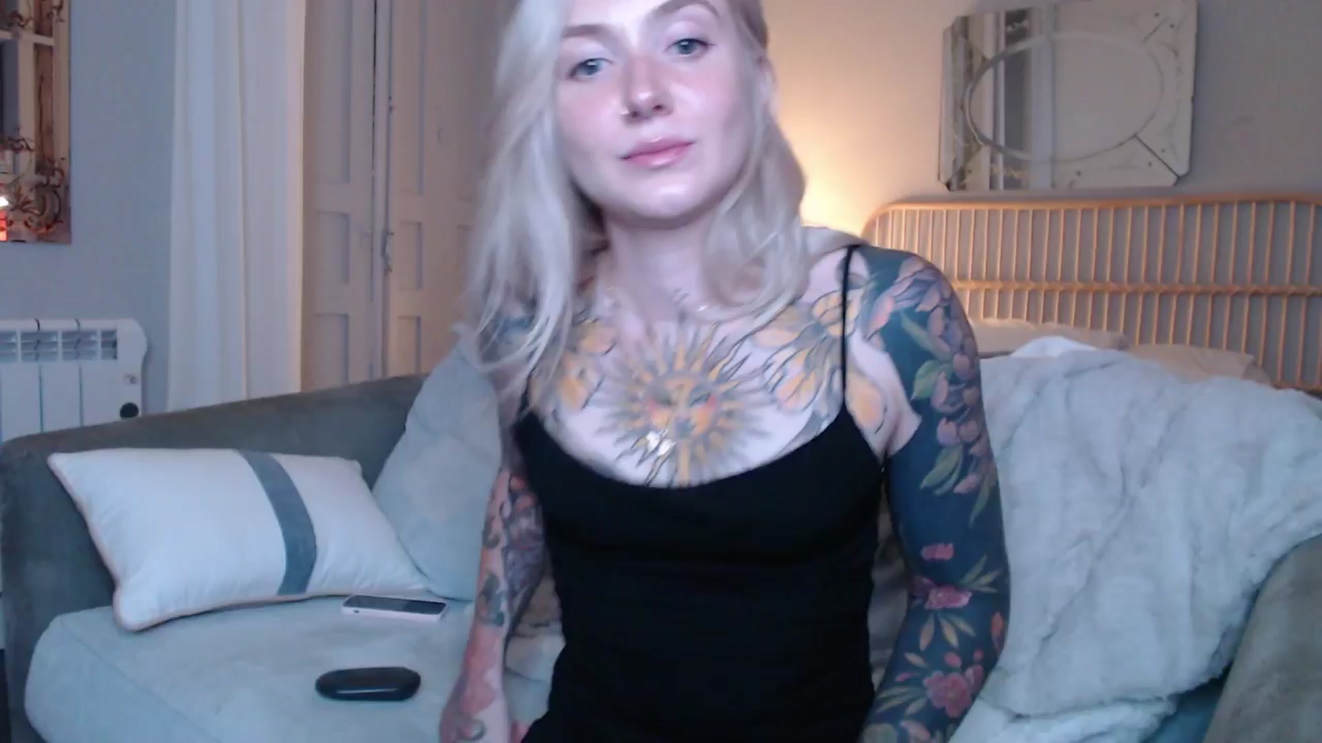 Gallery image thumbnail from Tattoo_bbgirl's myfreecams stream on, 12/07/2024, 18:14 image 2 of 20