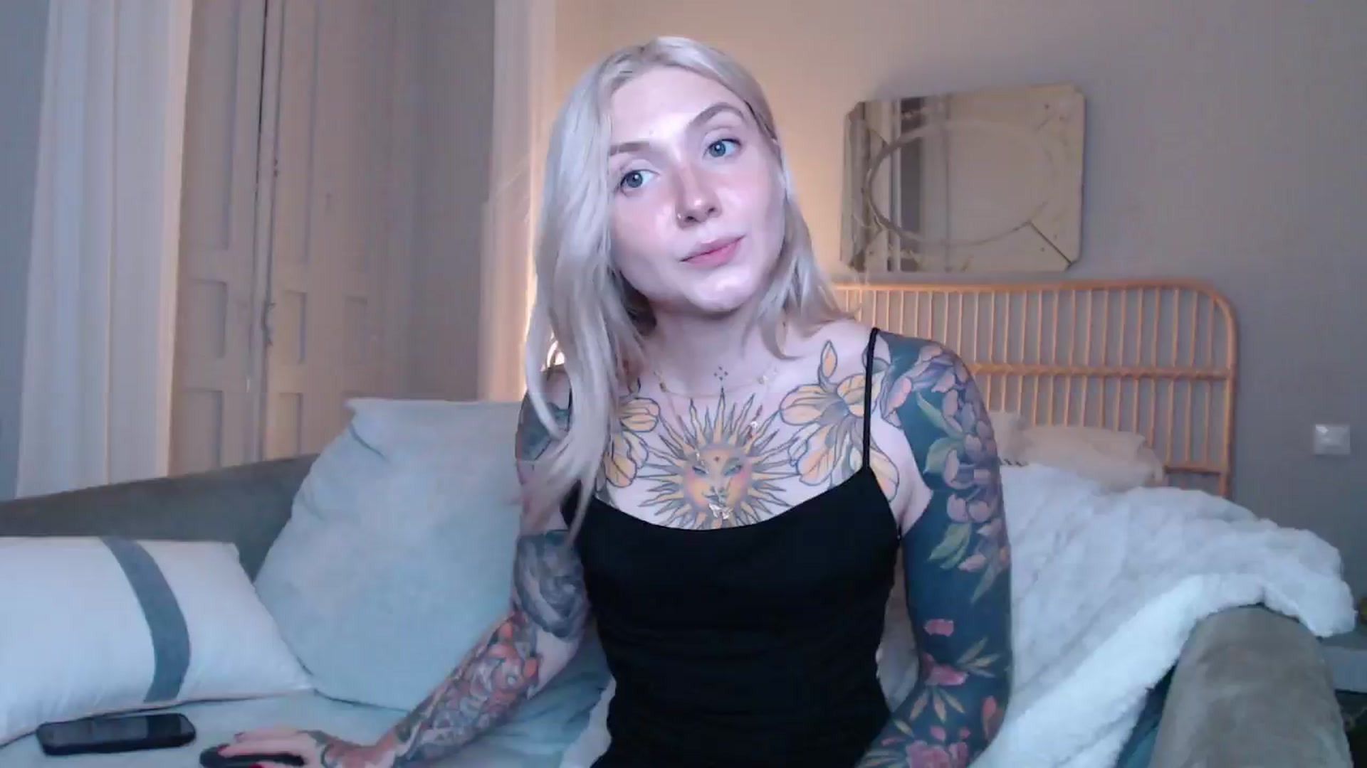 Gallery image thumbnail from Tattoo_bbgirl's myfreecams stream on, 12/07/2024, 20:07 image 3 of 20