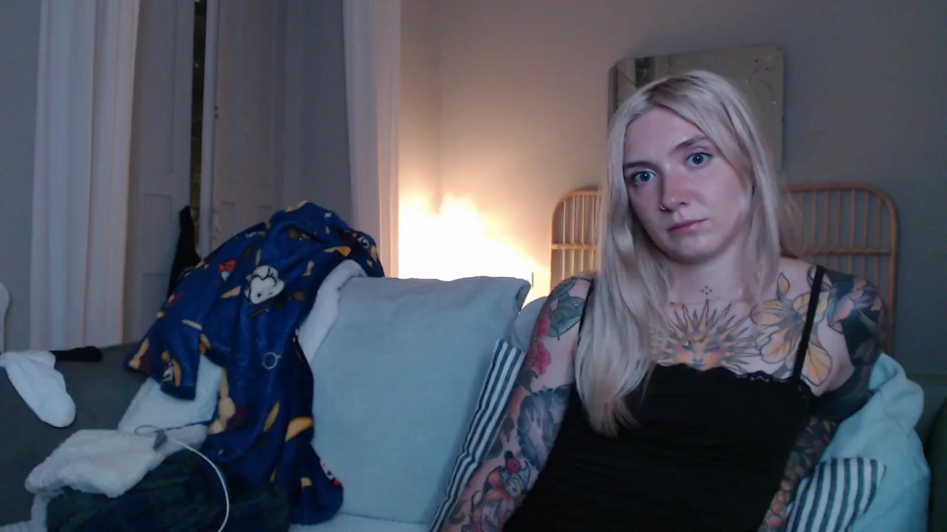 Gallery image thumbnail from Tattoo_bbgirl's myfreecams stream on, 12/15/2024, 19:39 image 15 of 20