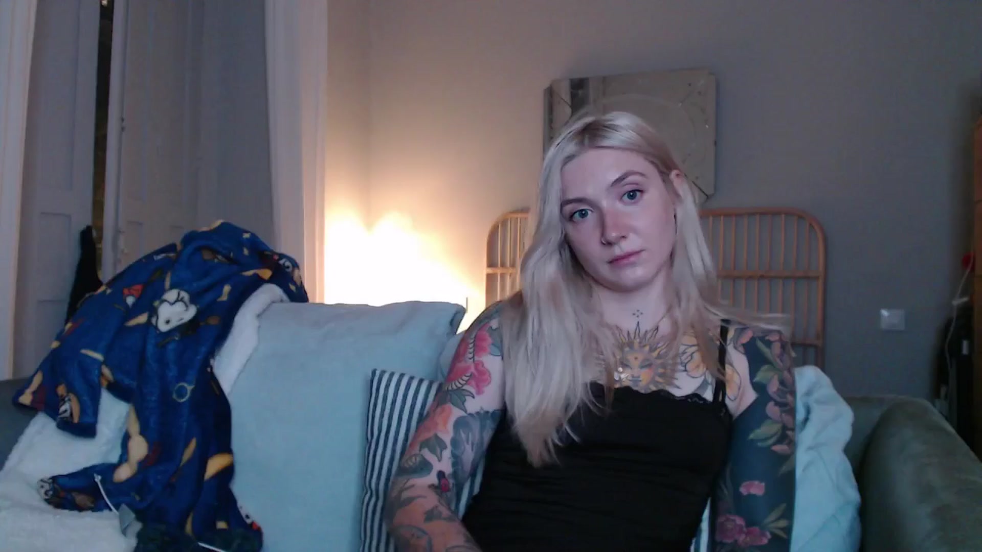 Gallery image thumbnail from Tattoo_bbgirl's myfreecams stream on, 12/15/2024, 19:39 image 7 of 20