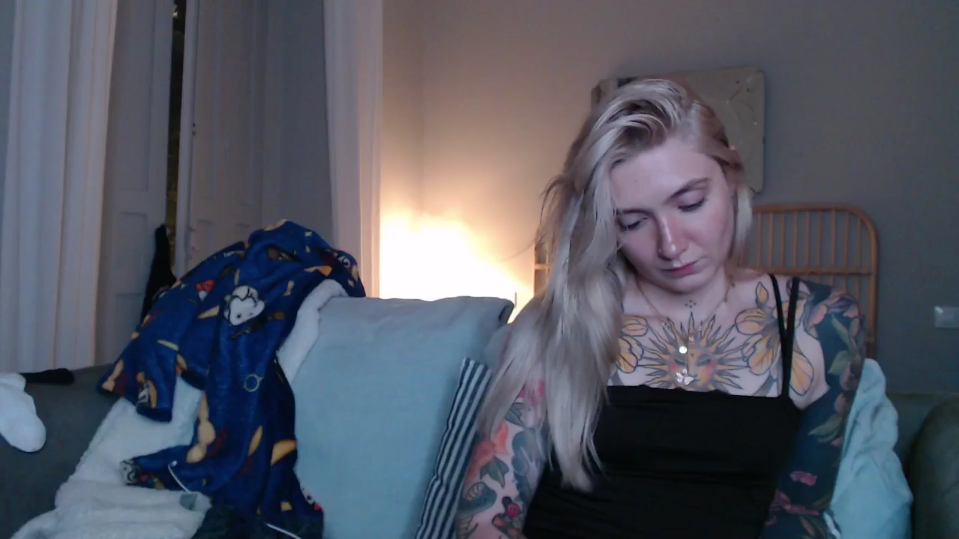 Gallery image thumbnail from Tattoo_bbgirl's myfreecams stream on, 12/15/2024, 19:39 image 10 of 20