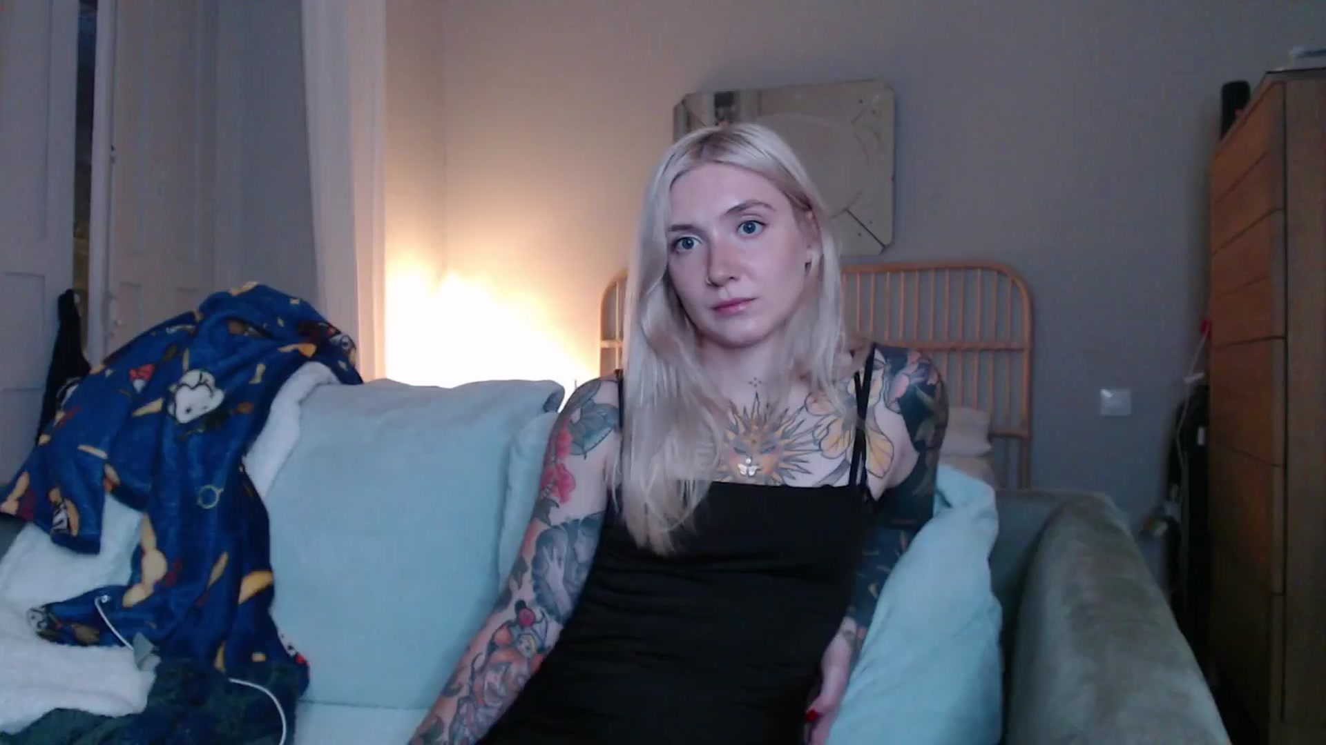 Gallery image thumbnail from Tattoo_bbgirl's myfreecams stream on, 12/15/2024, 19:39 image 2 of 20