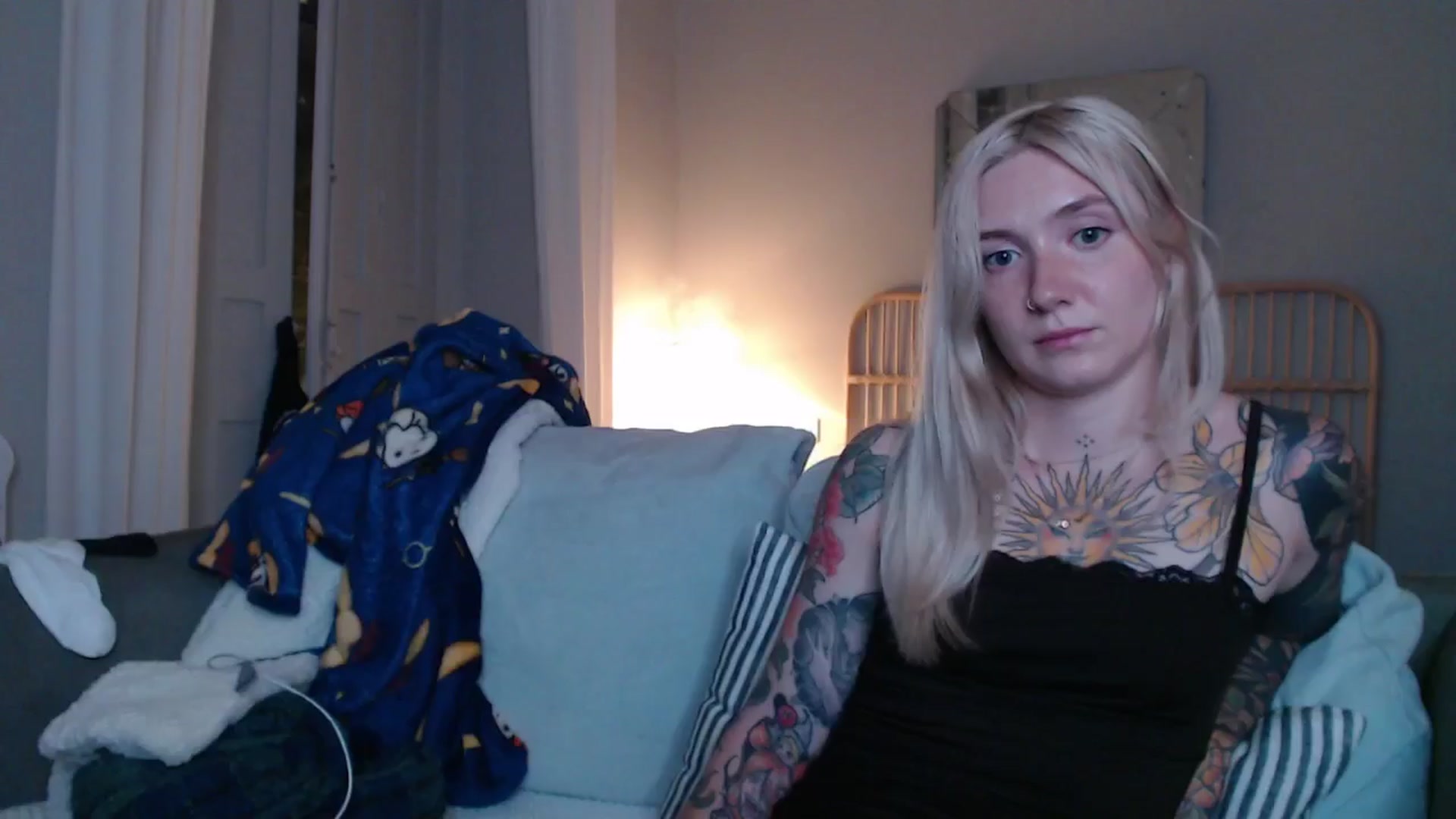 Gallery image thumbnail from Tattoo_bbgirl's myfreecams stream on, 12/15/2024, 19:39 image 14 of 20