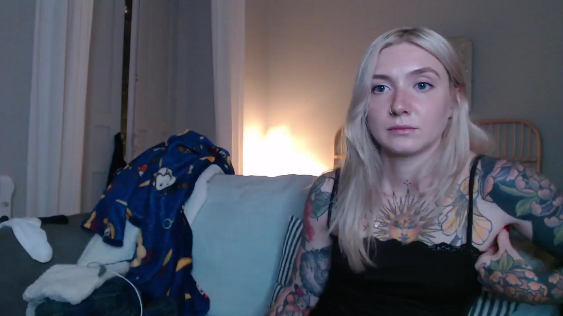 Gallery image thumbnail from Tattoo_bbgirl's myfreecams stream on, 12/15/2024, 20:07 image 1 of 20