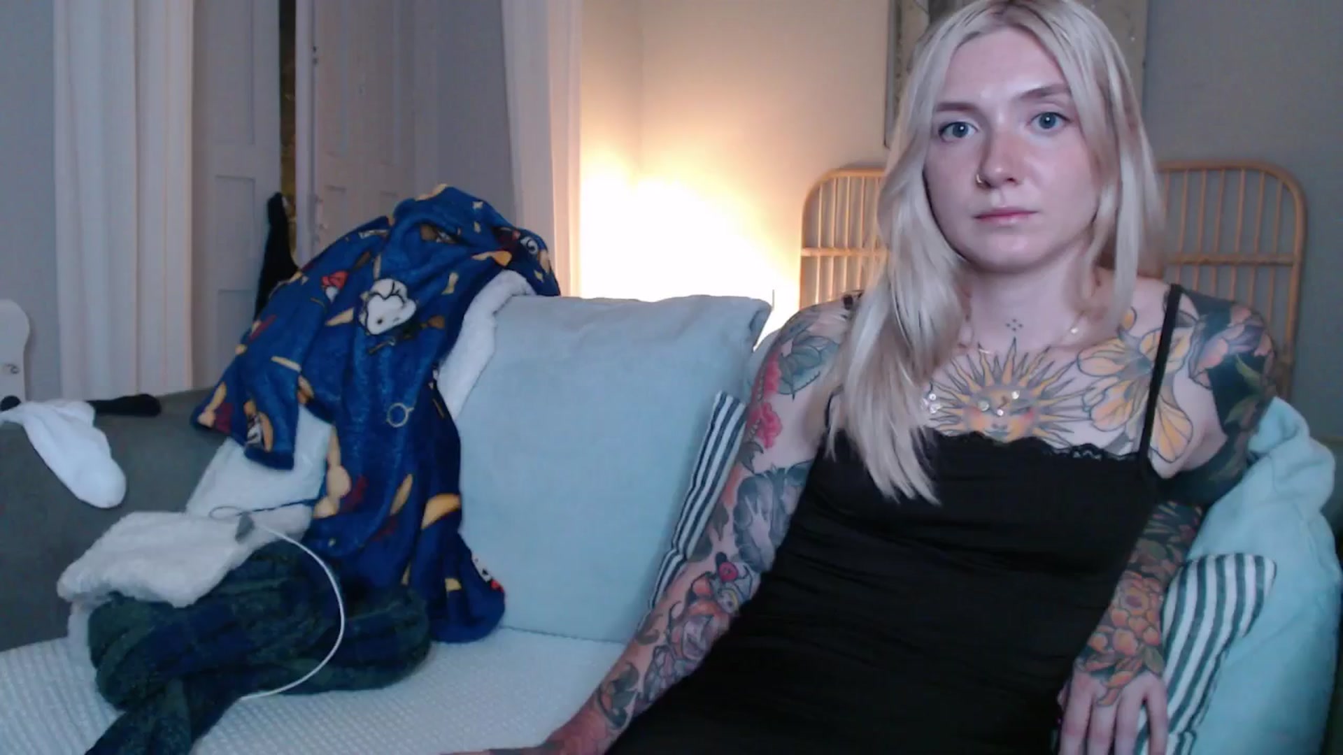 Gallery image thumbnail from Tattoo_bbgirl's myfreecams stream on, 12/15/2024, 20:07 image 18 of 20