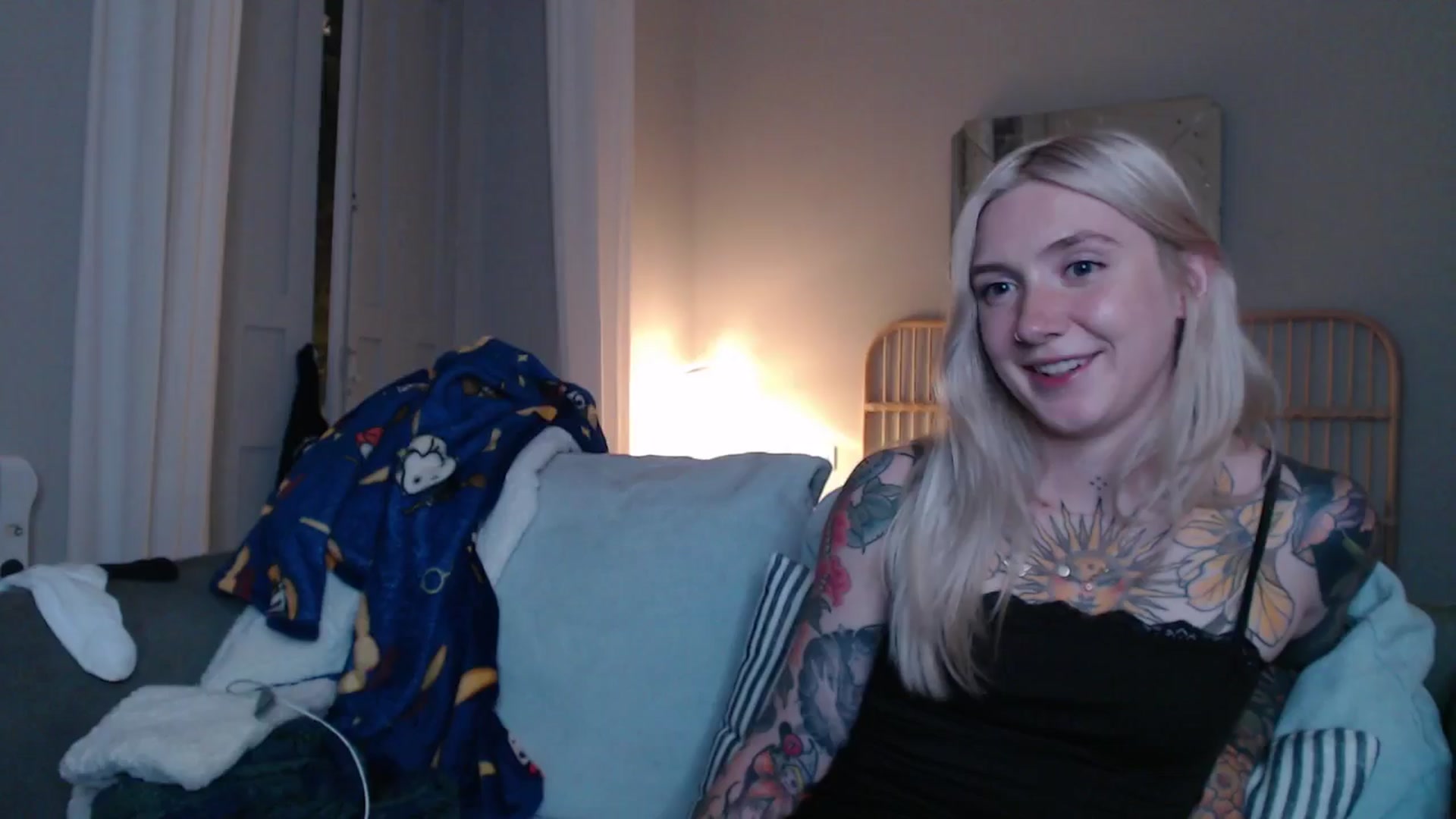 Gallery image thumbnail from Tattoo_bbgirl's myfreecams stream on, 12/15/2024, 20:07 image 8 of 20