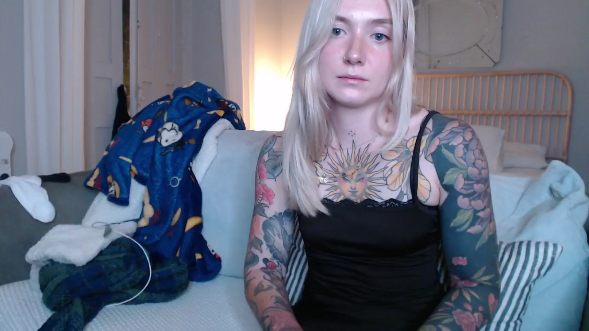 Gallery image thumbnail from Tattoo_bbgirl's myfreecams stream on, 12/15/2024, 20:07 image 20 of 20