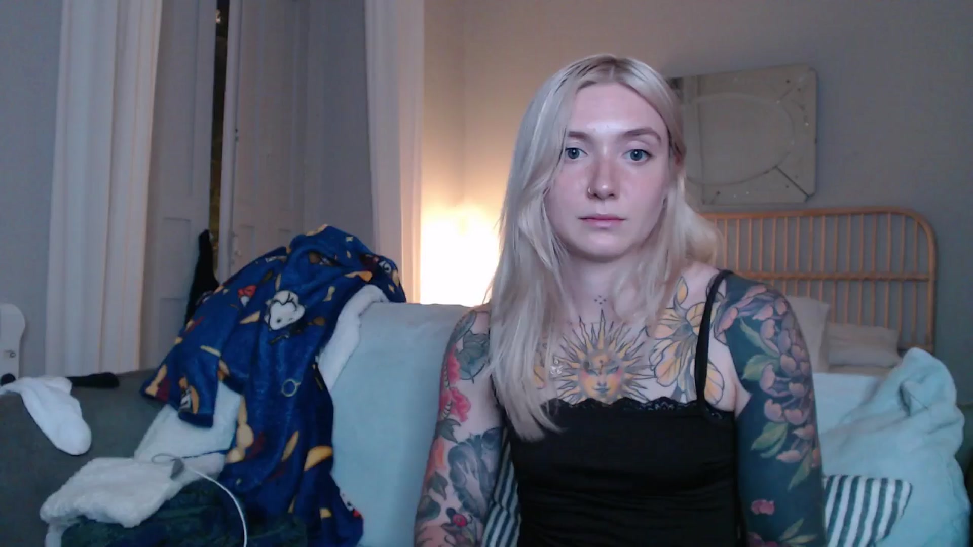 Gallery image thumbnail from Tattoo_bbgirl's myfreecams stream on, 12/15/2024, 20:07 image 2 of 20