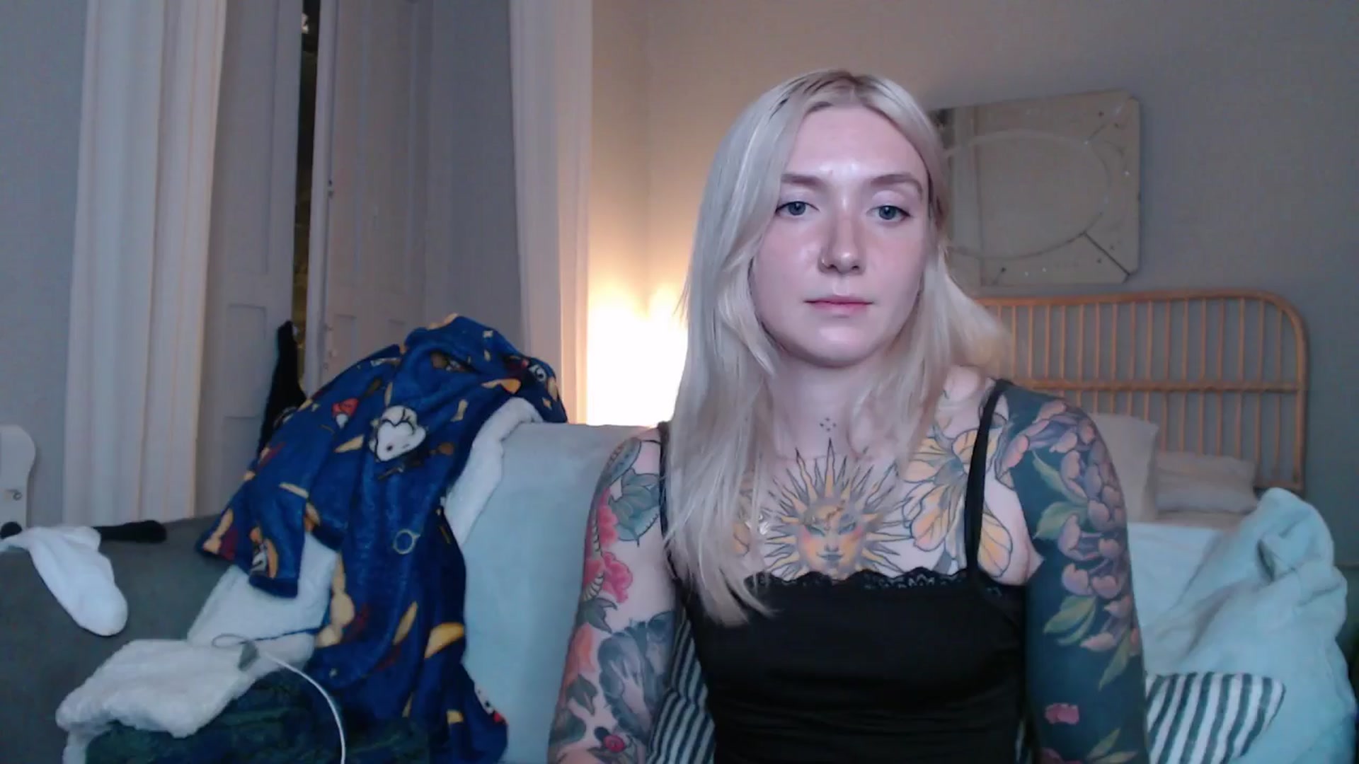 Gallery image thumbnail from Tattoo_bbgirl's myfreecams stream on, 12/15/2024, 20:07 image 5 of 20